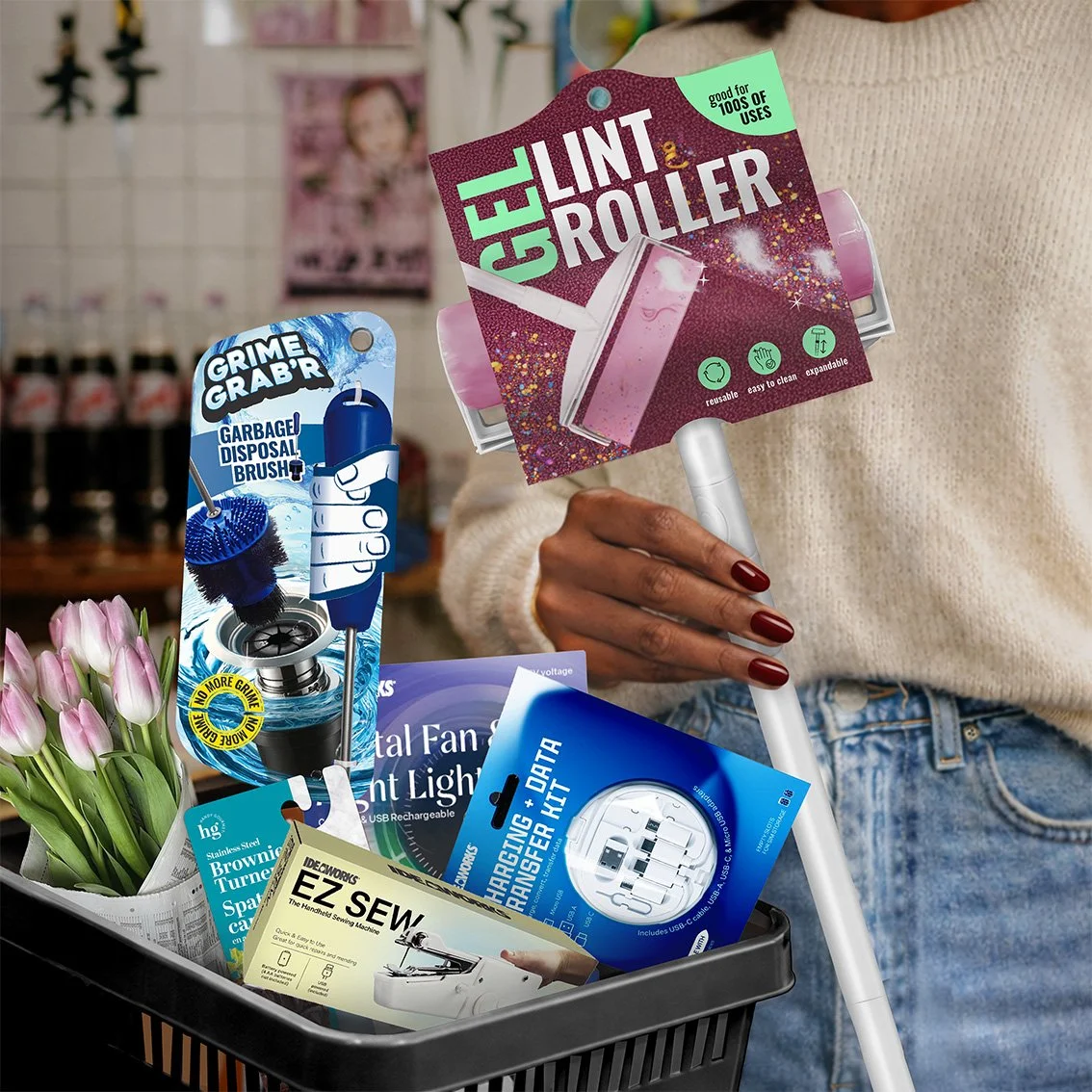 Packaging Design For Fast-Moving Consumer Goods