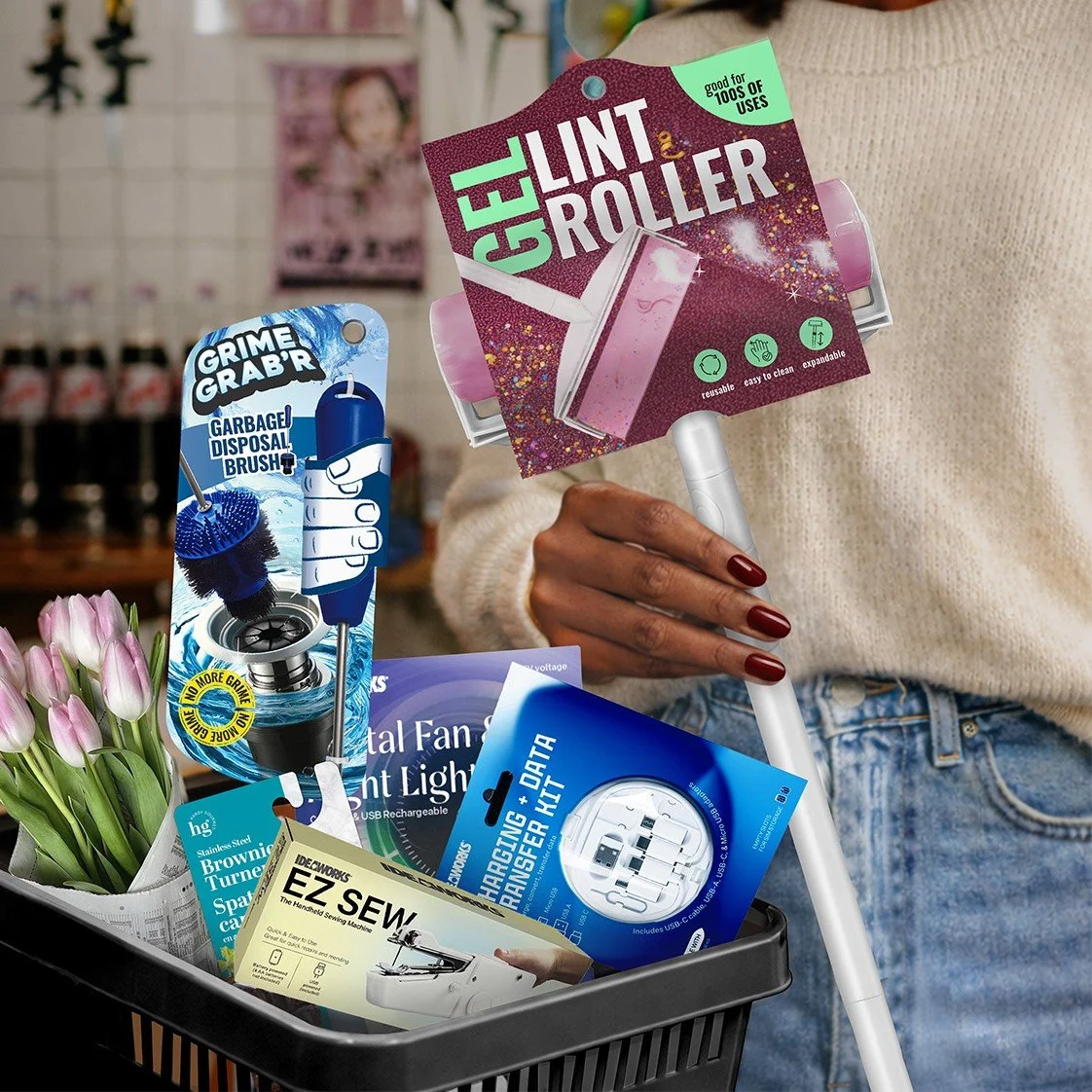 Fast-Moving Consumer Goods