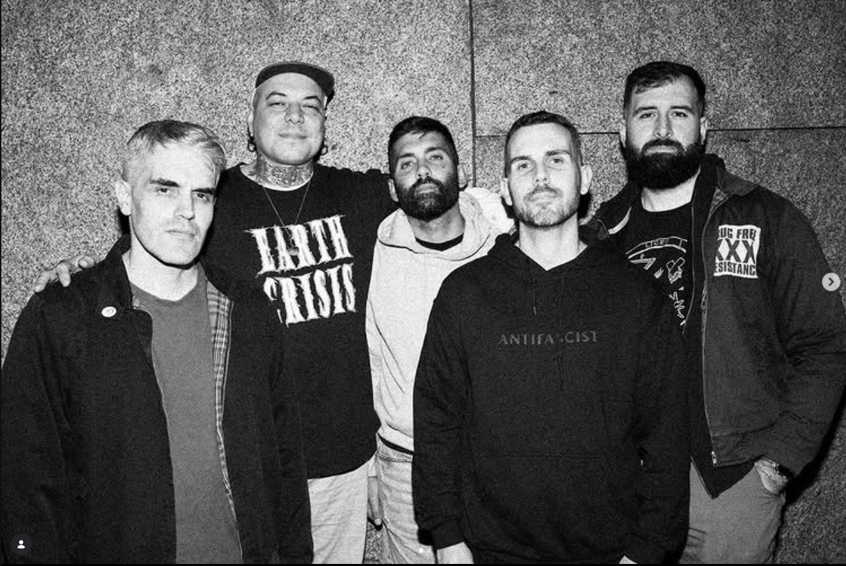 Foto de la banda xCausax