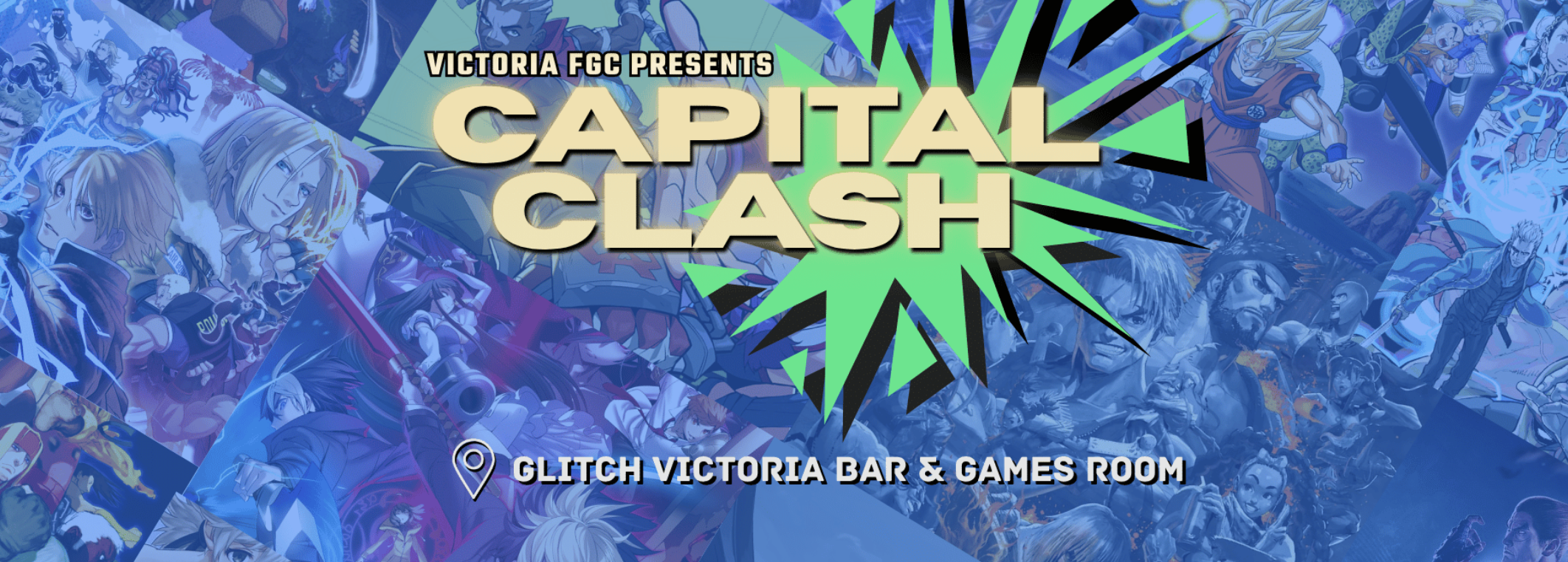 Capital Clash Event
