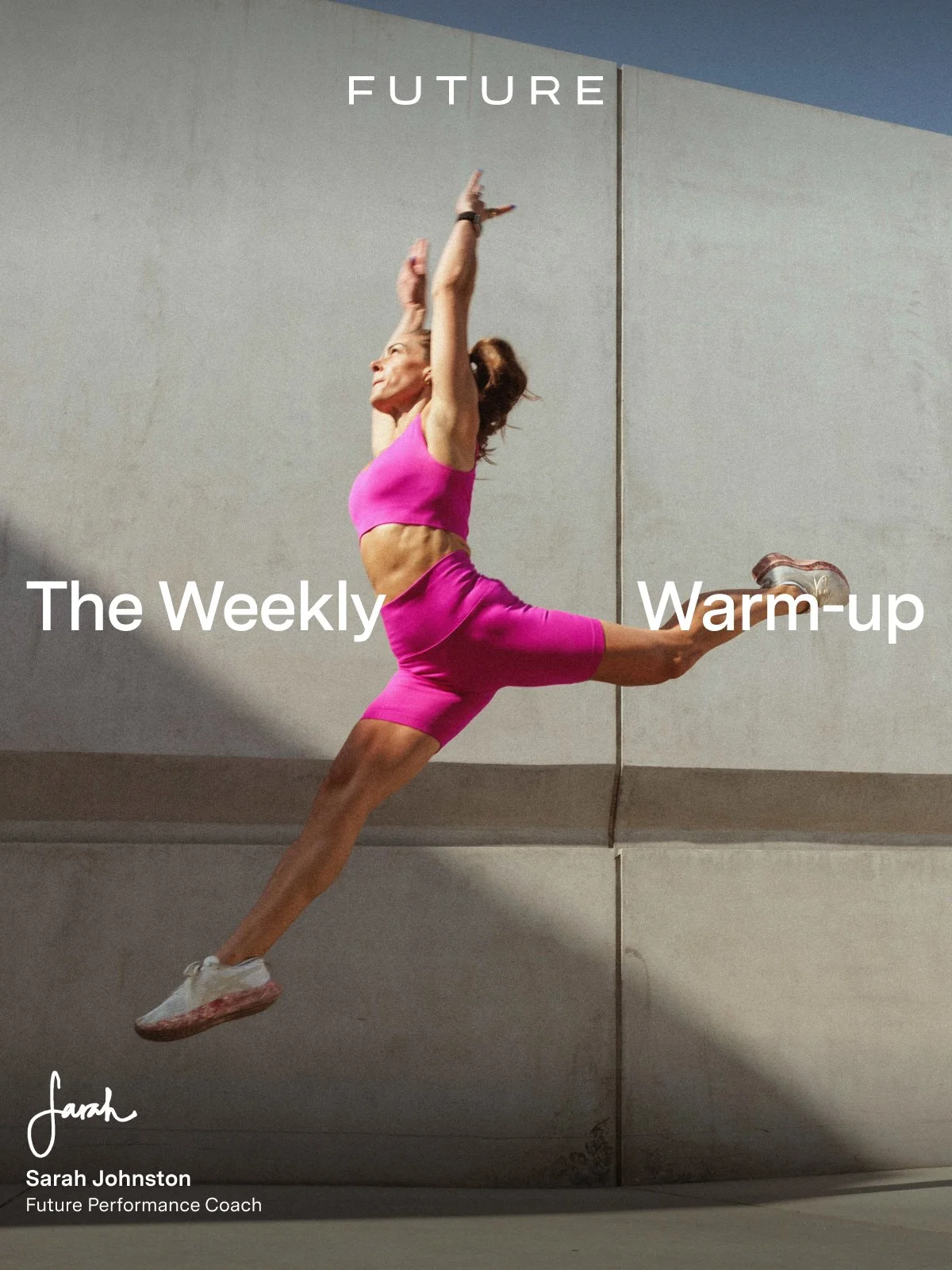 The Weekly Warm-Up