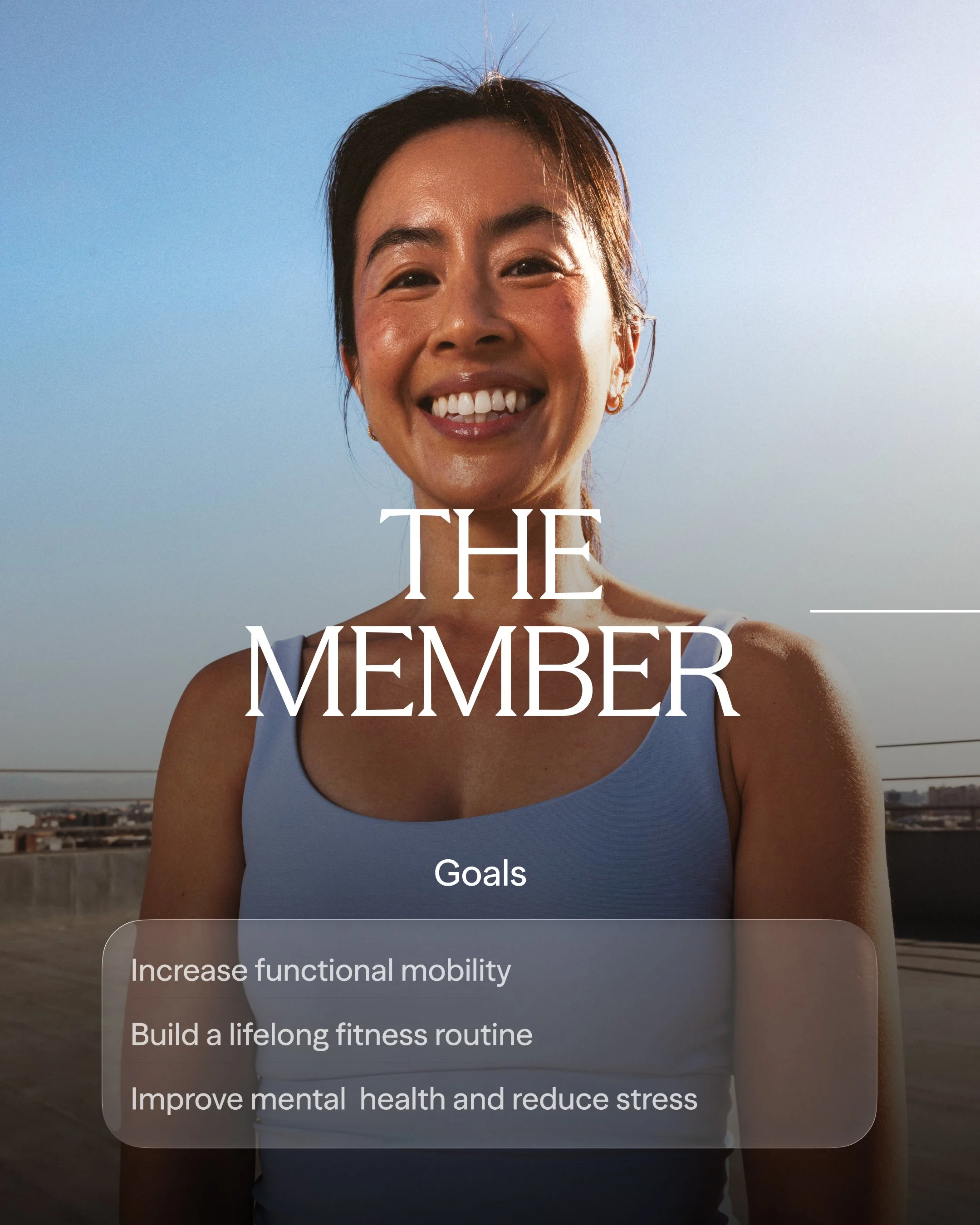 Matched to You: Shows how Future Pro pairs members with experts who are uniquely positioned to support their fitness journey.