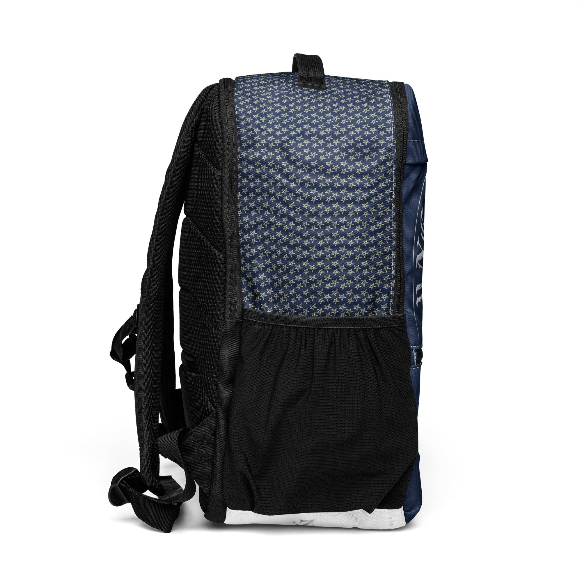 NEW WRLDxWorld ™ “Raindrop Division” Utility Backpack – 444 Edition