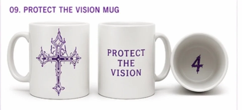 Protect The Vision Mug
