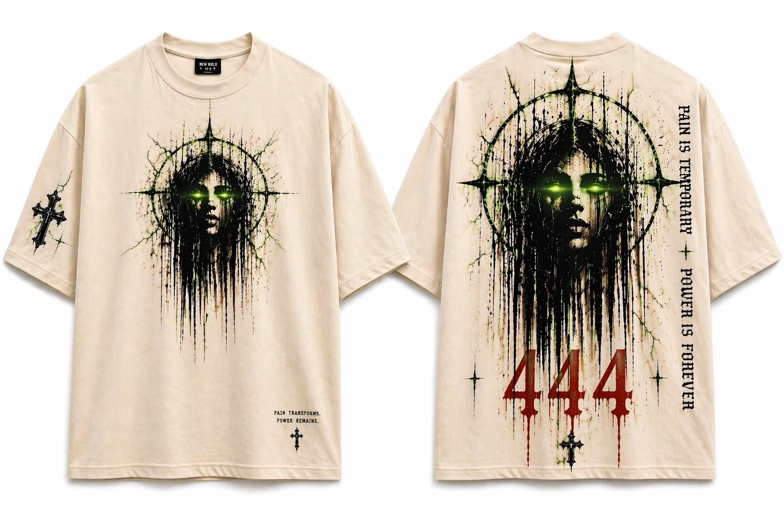 The Pain To Power T-Shirt