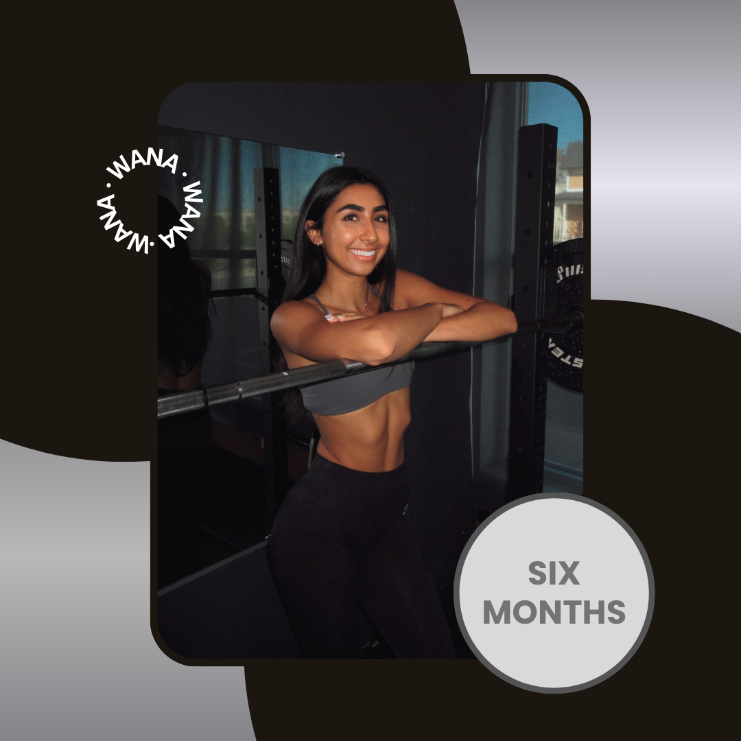 6 Months: Discipline