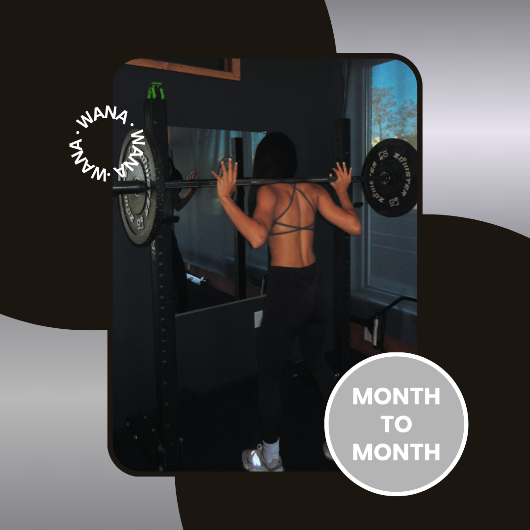 Month-To-Month: Foundation