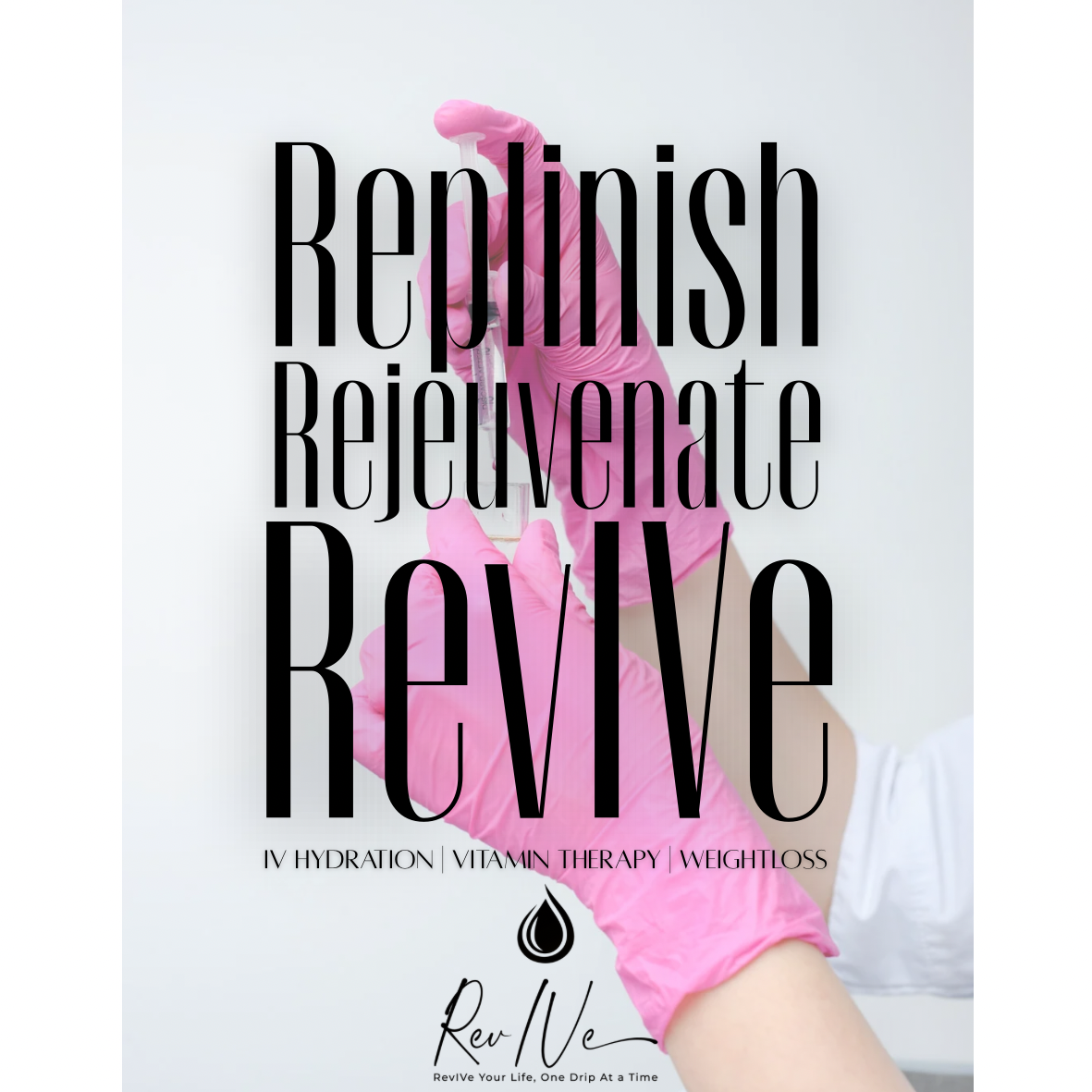 Welcome to Revive &amp; Thrive with Stacey Arnold