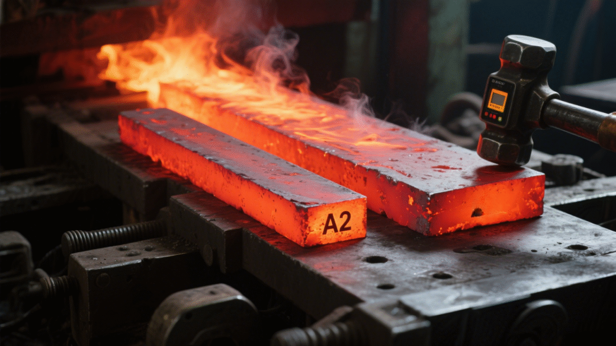 A2 Steel