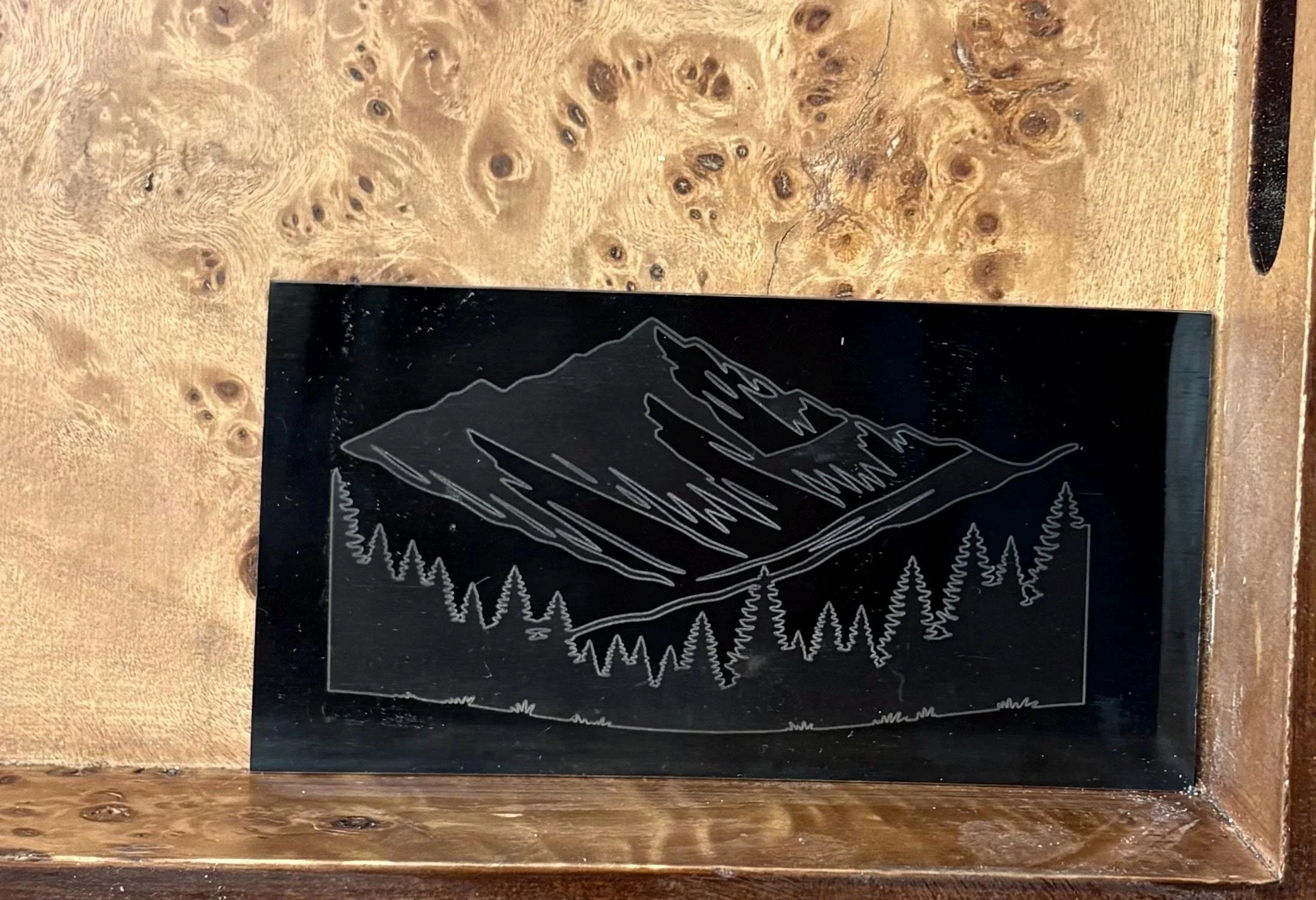 Card Scraper 5 x 2.5 x .032