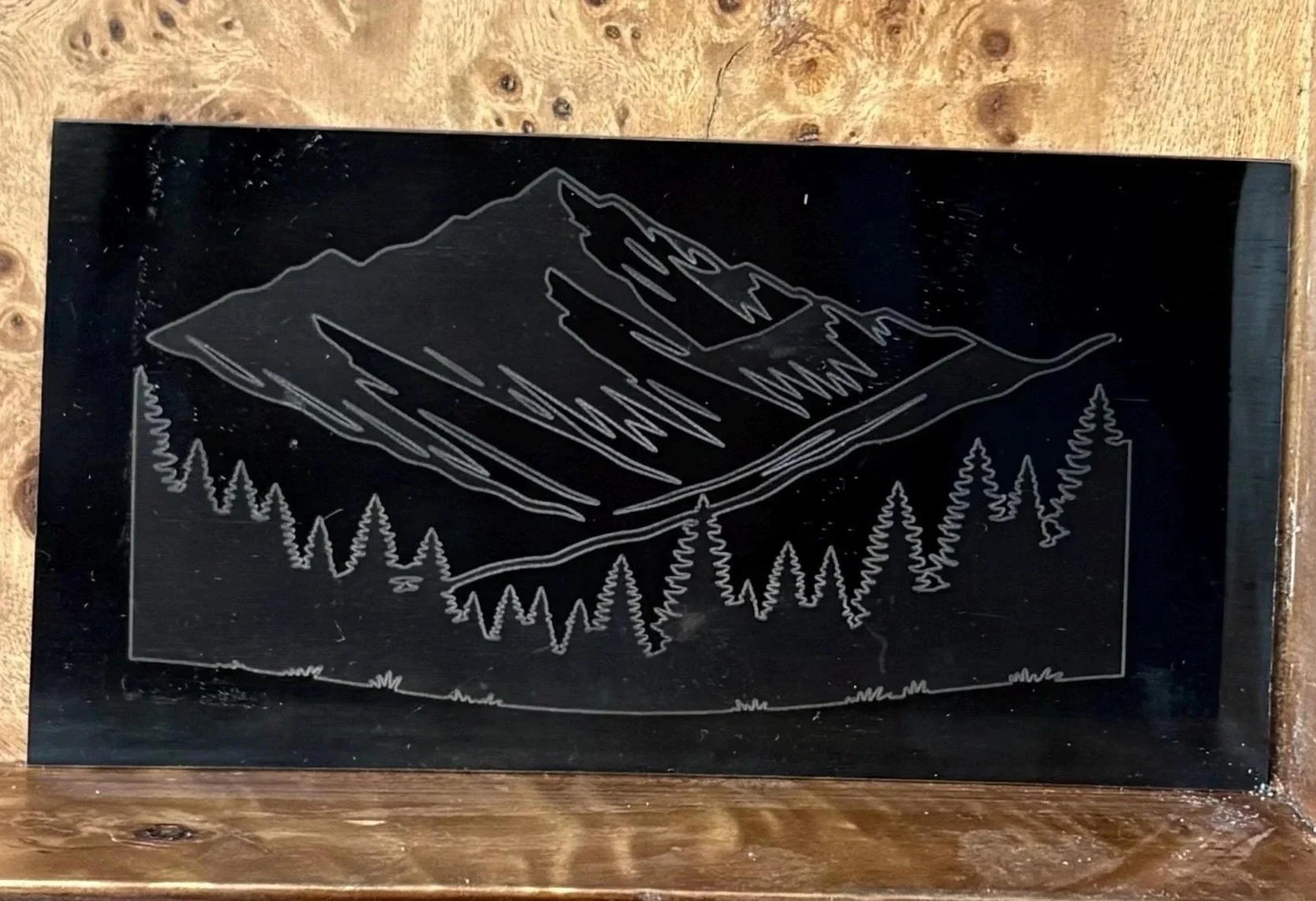 Card Scraper 5 x 2.5 x .032