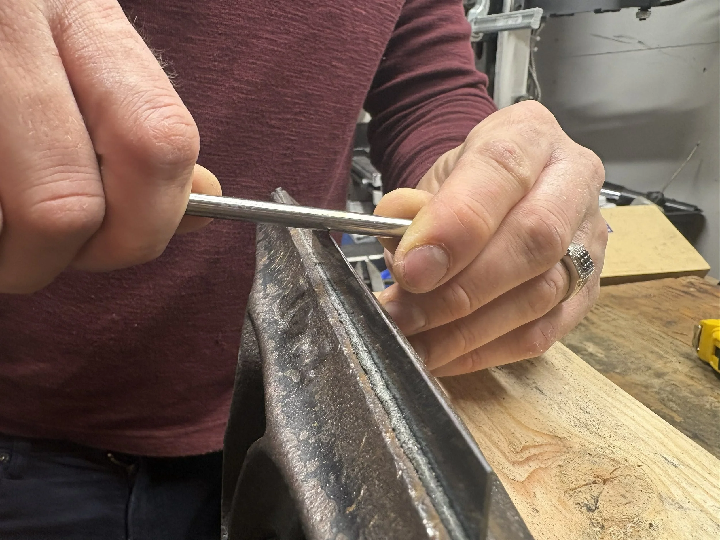 Burnisher in use.jpg
