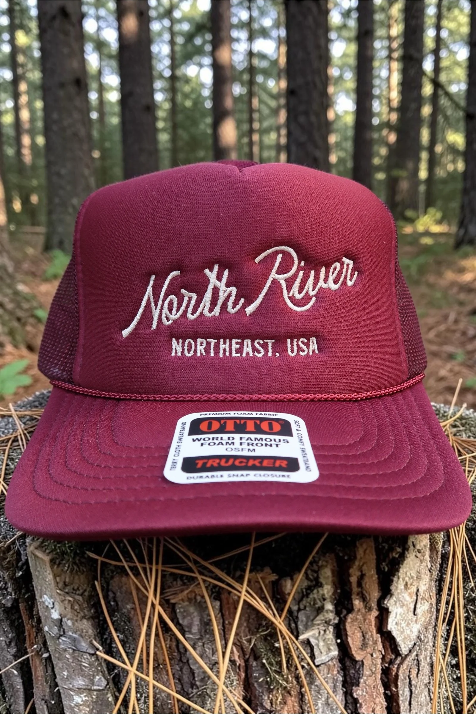 North River Trucker