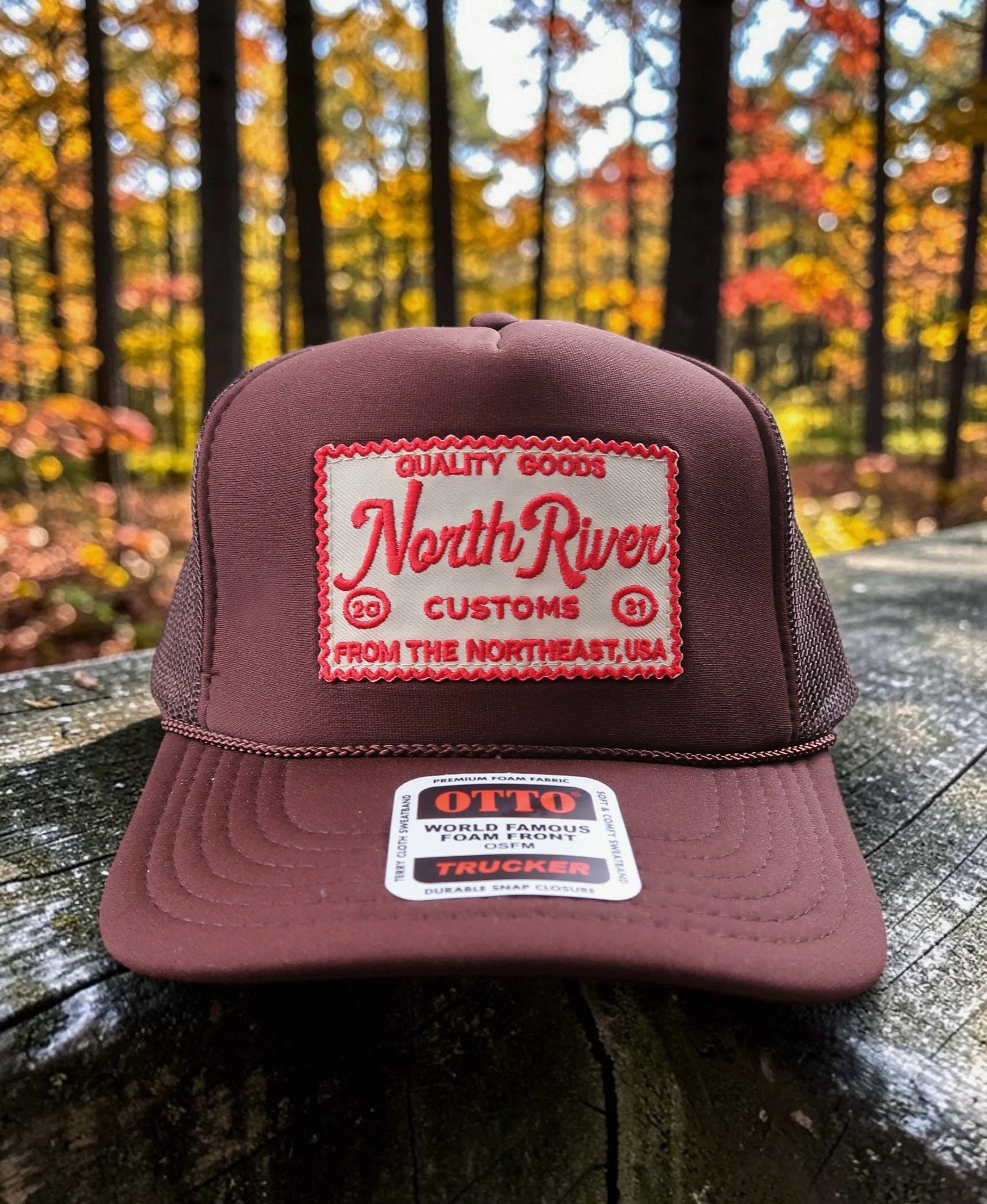 Hudson Valley Trucker