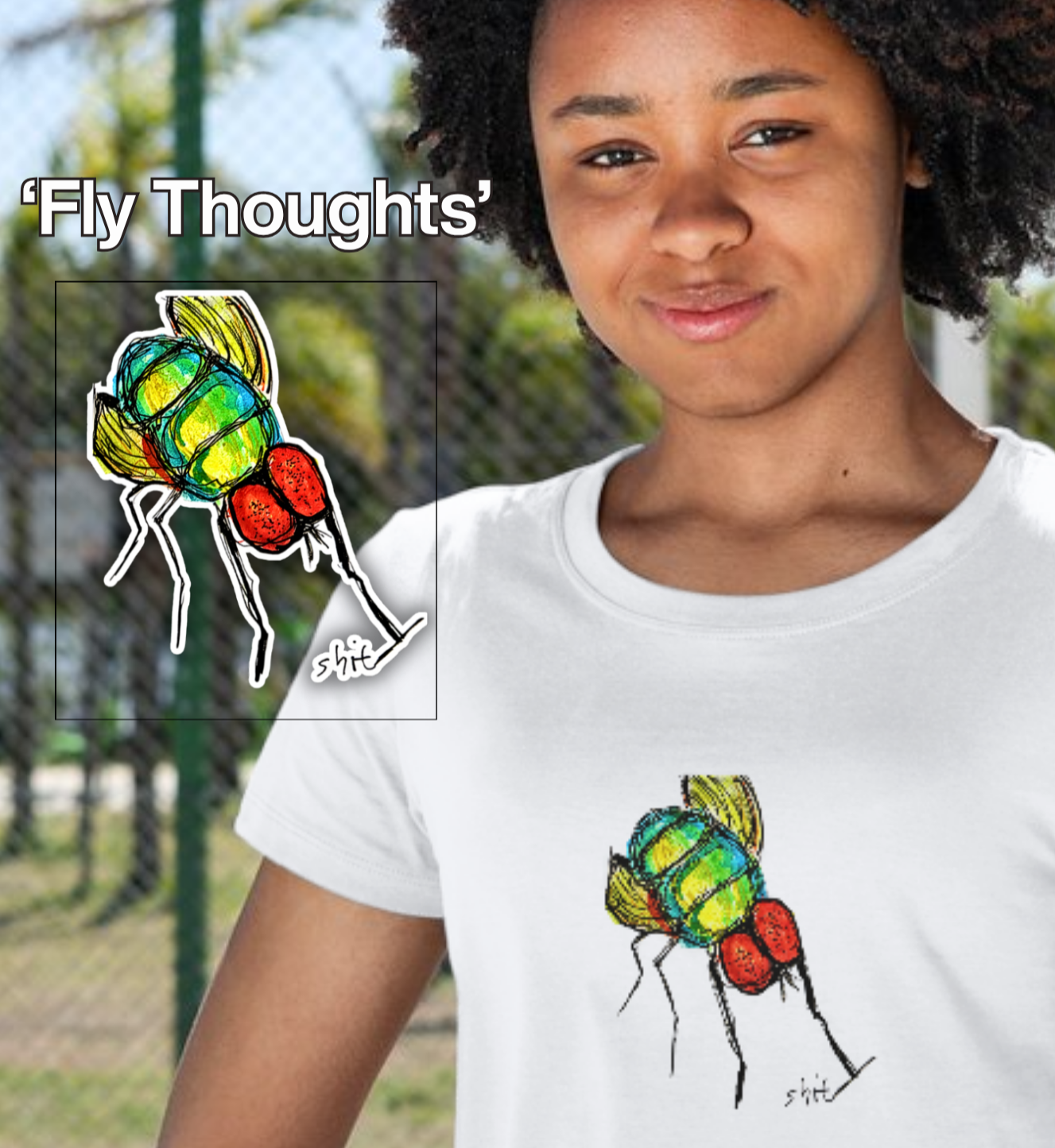 FLY THOUGHTS