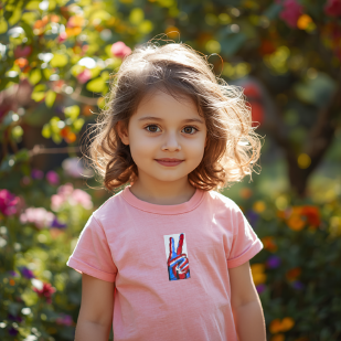 Children's Peace Tee