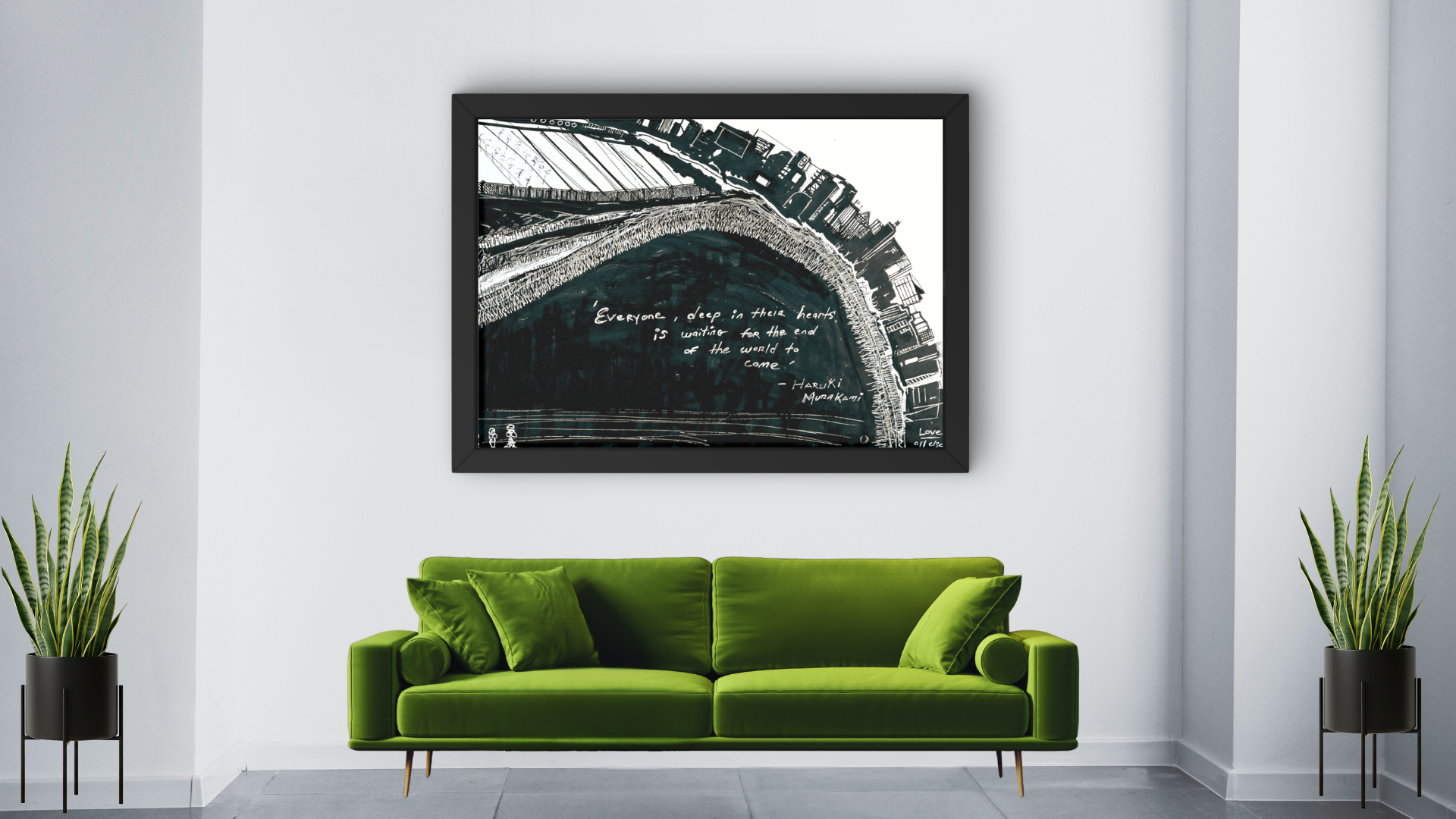 THE BRIDGE
