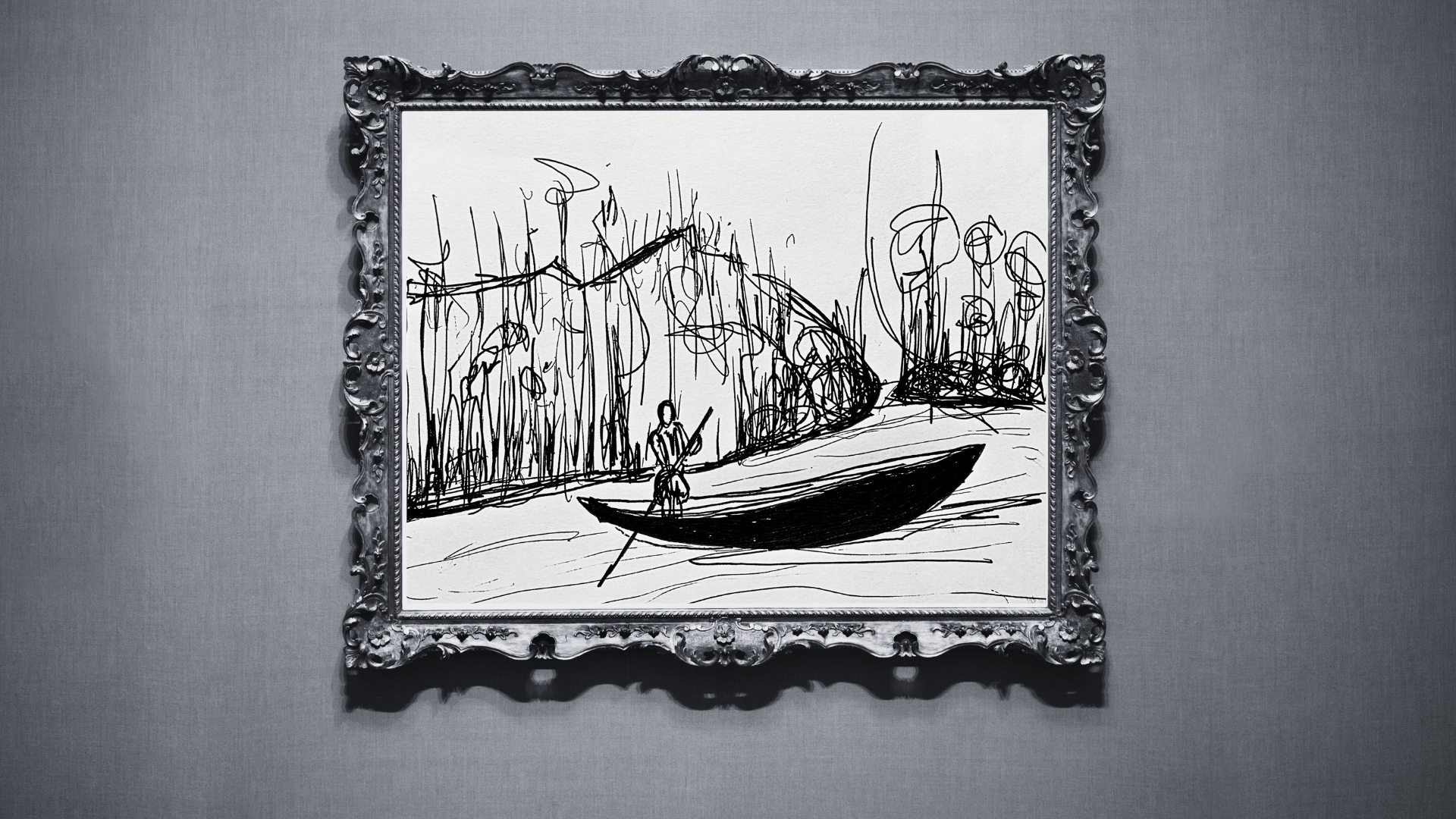 MAN-IN-BOAT
