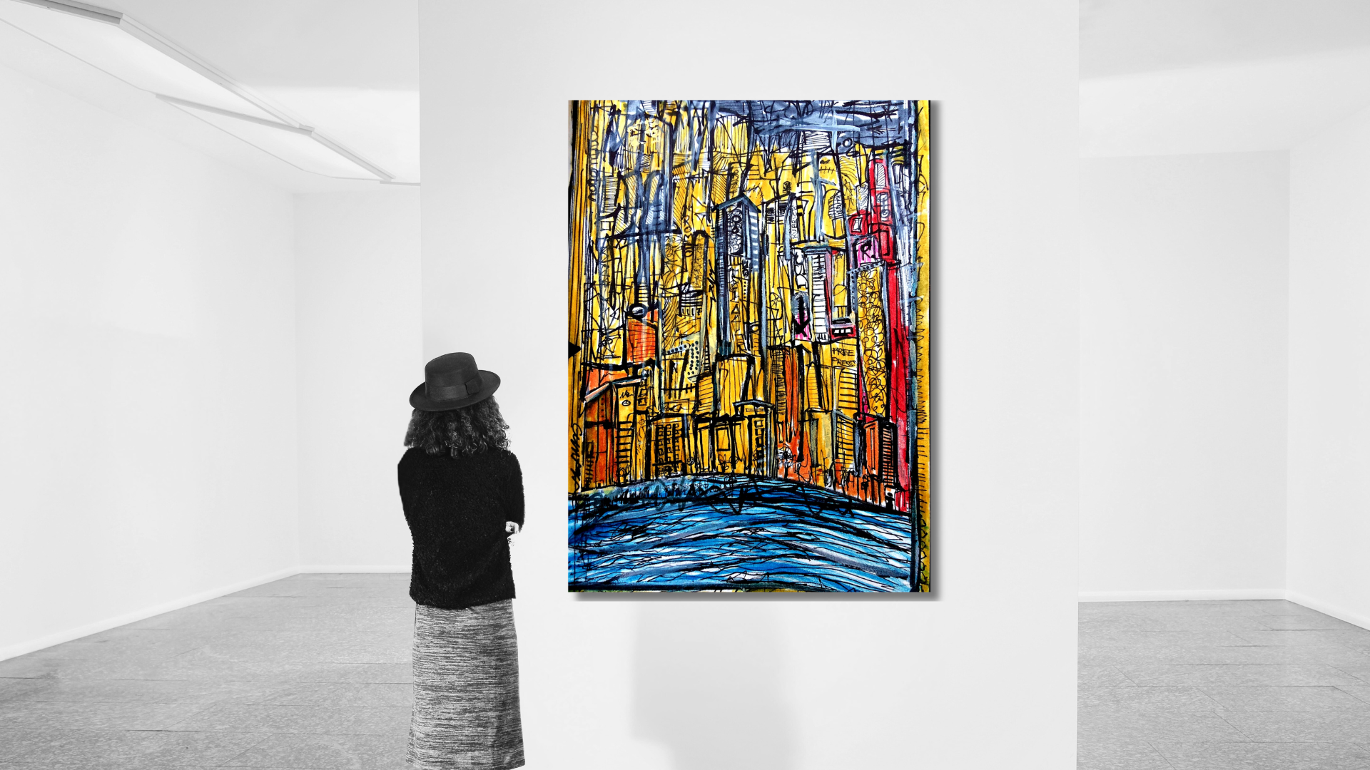 MODERN CITY