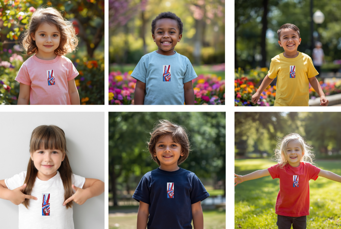 Child+Size+-Photo+Collage+tee+-+peace.png