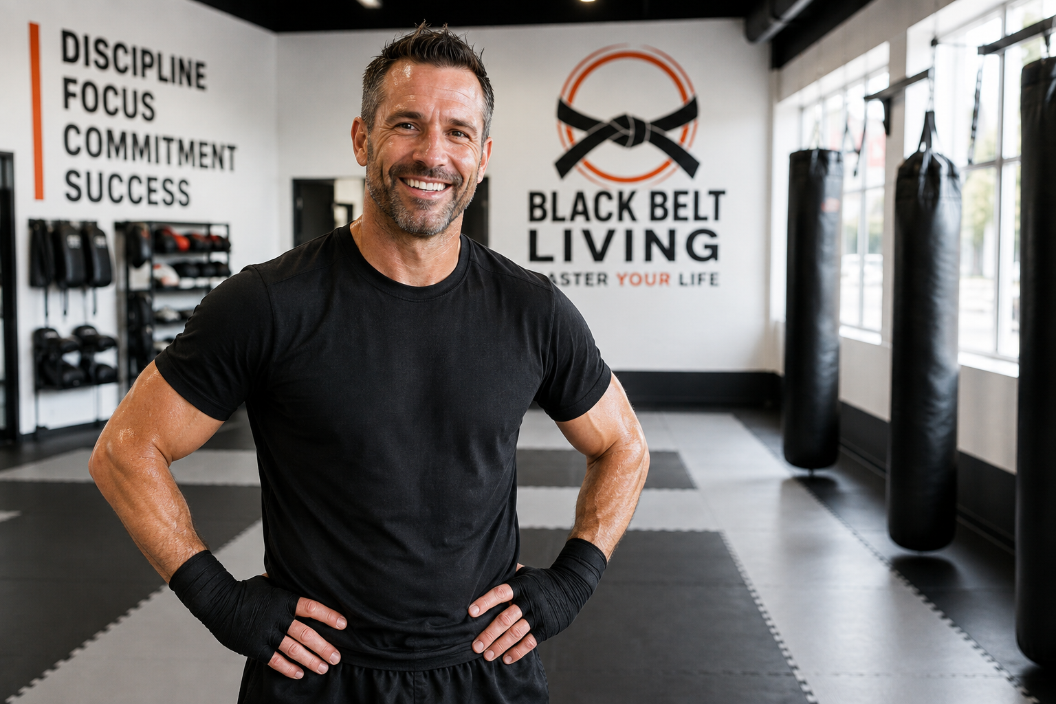 3.5 Lessons From Kickboxing
