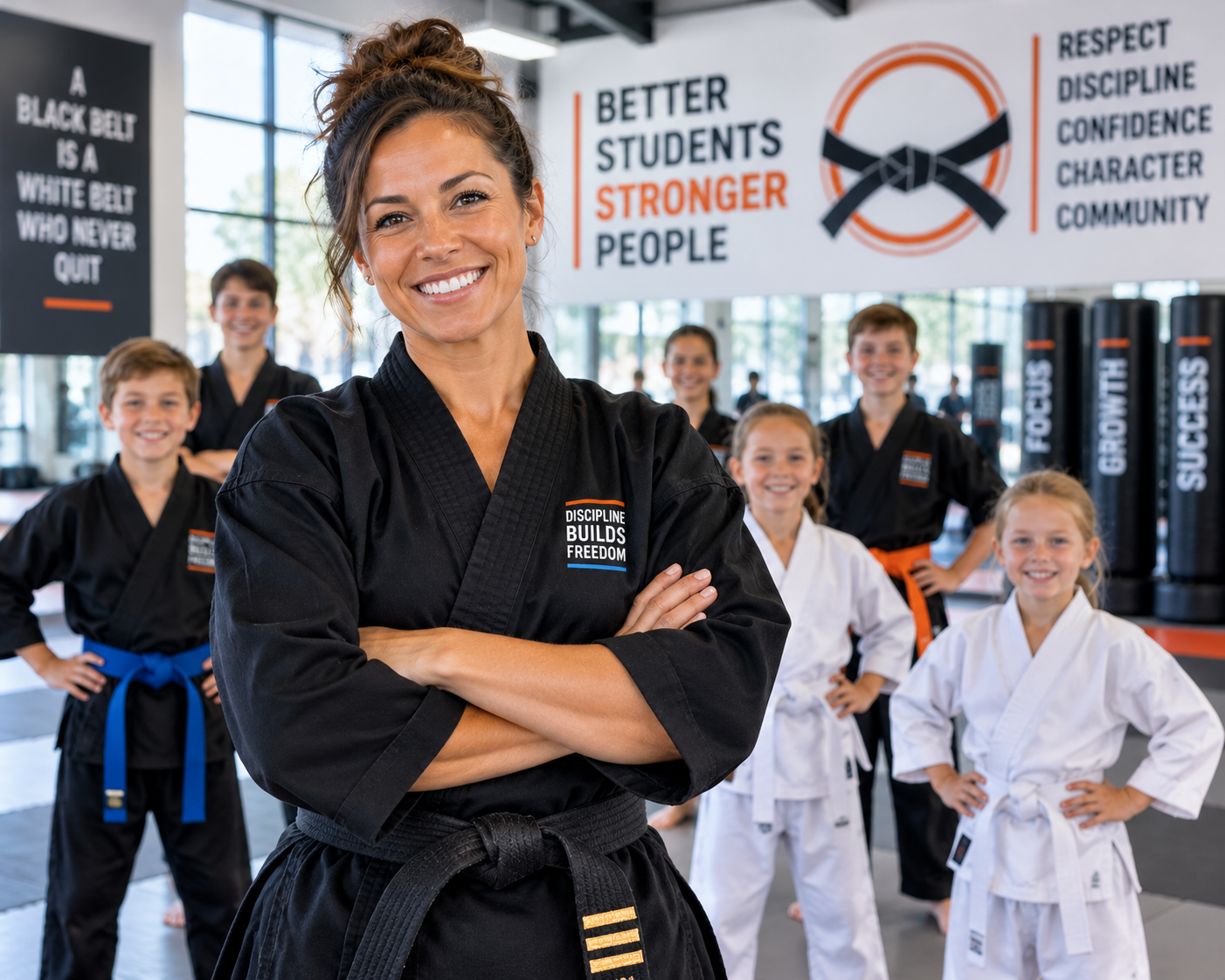 3.5 Aspects of a “Great” Martial Arts School