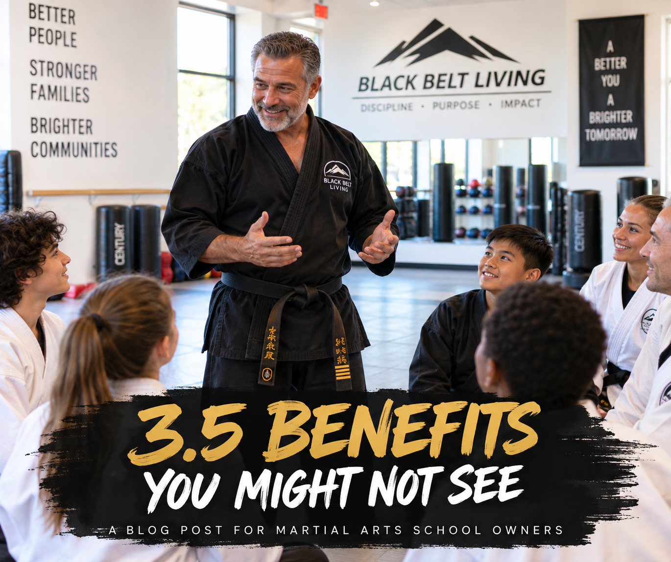 3.5 Benefits You Might Not See