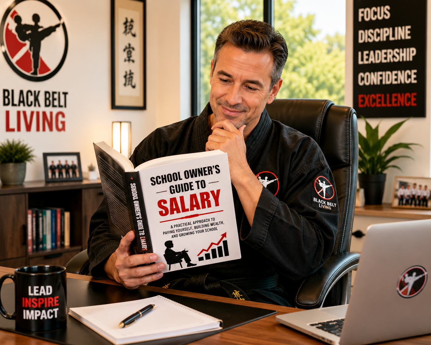 The School Owner's Guide to Salary