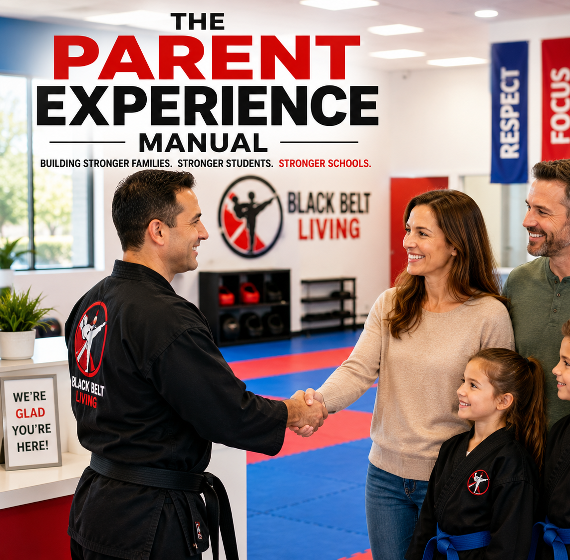 The Parent Experience Manual