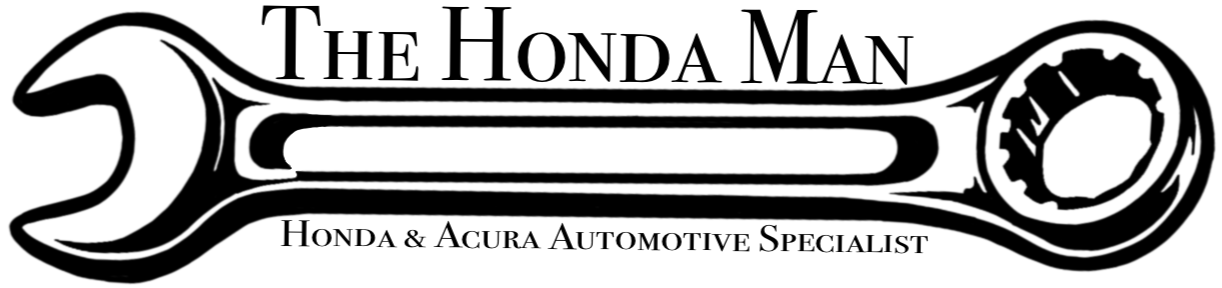 The Honda Man