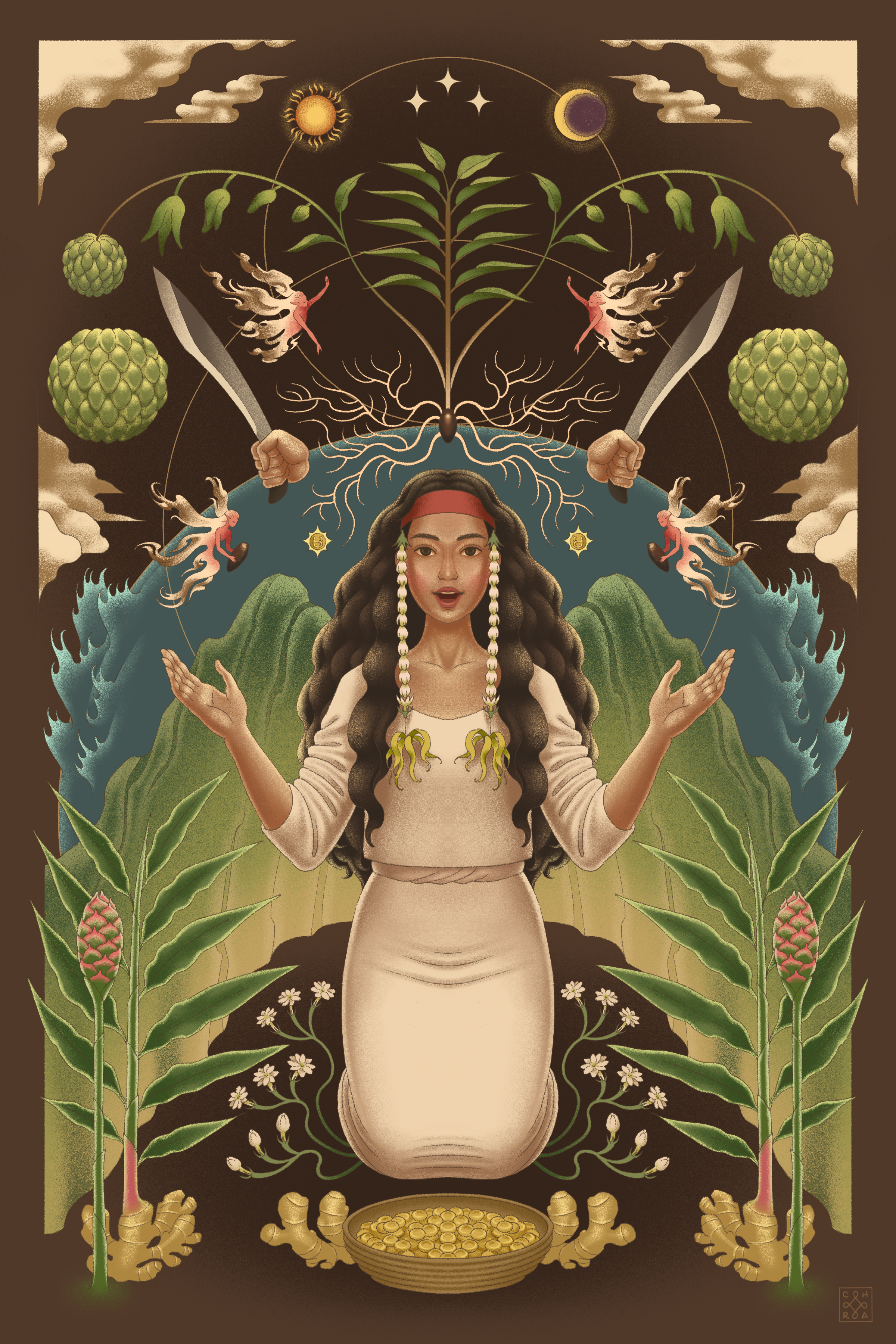 Apu Maria Makiling