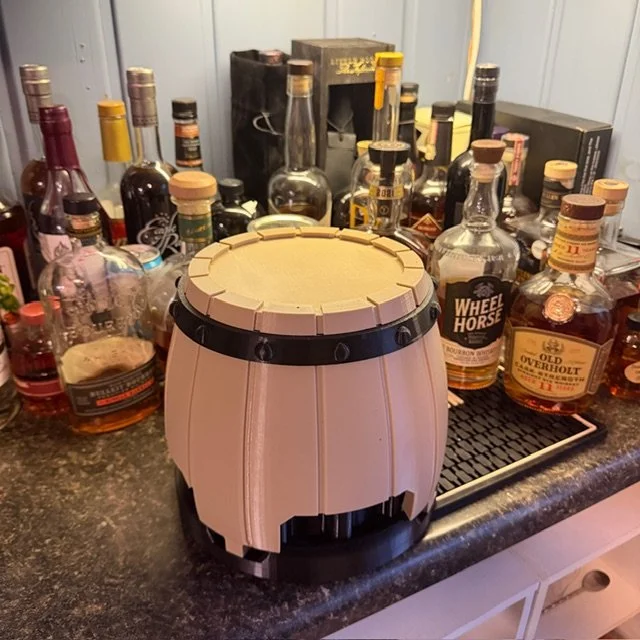 The Blind Barrel