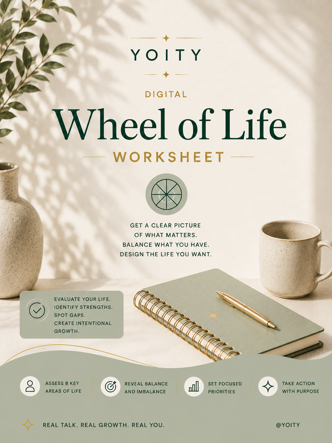 Wheel of Life Assessment