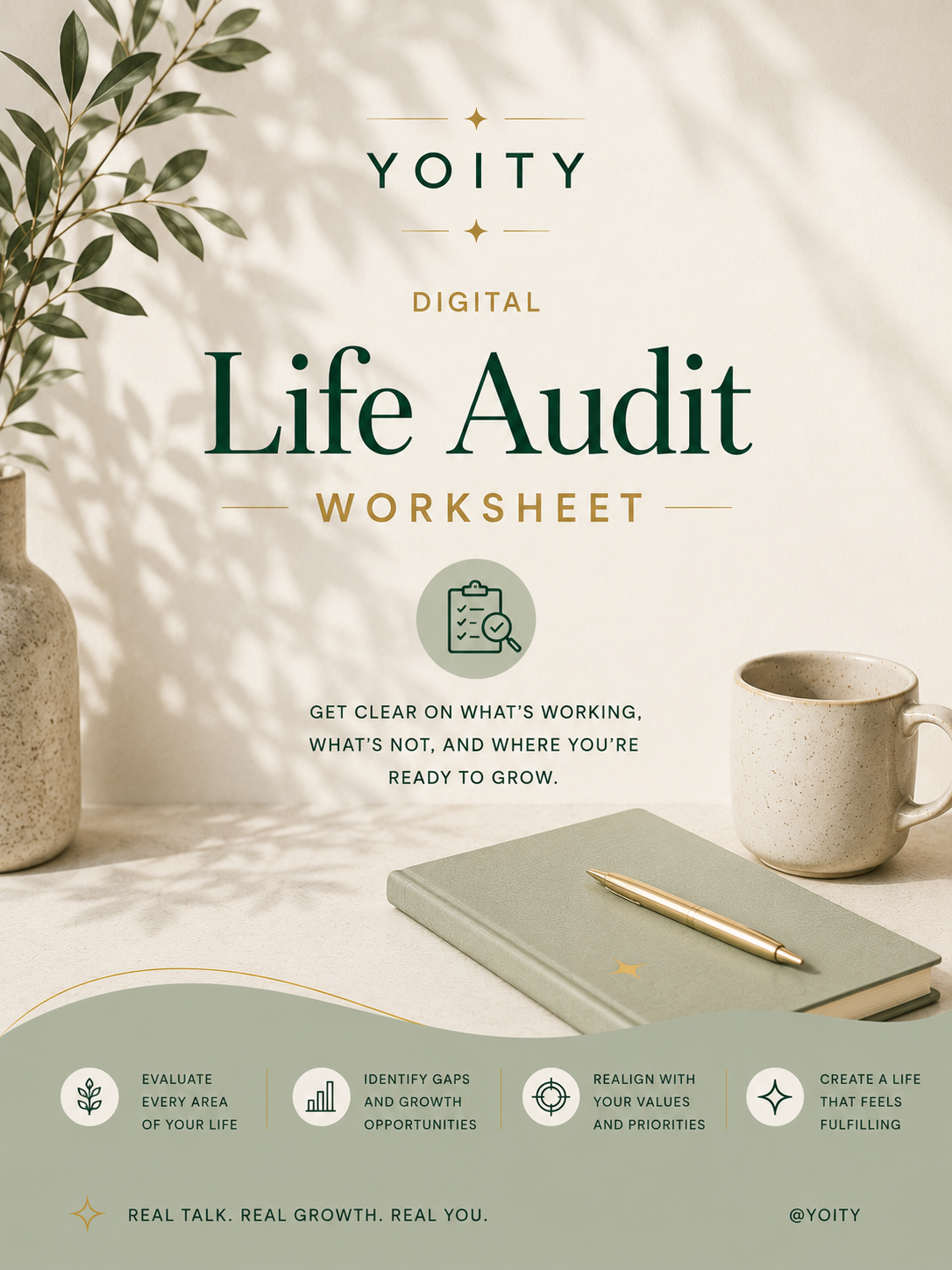 Life Audit Worksheet