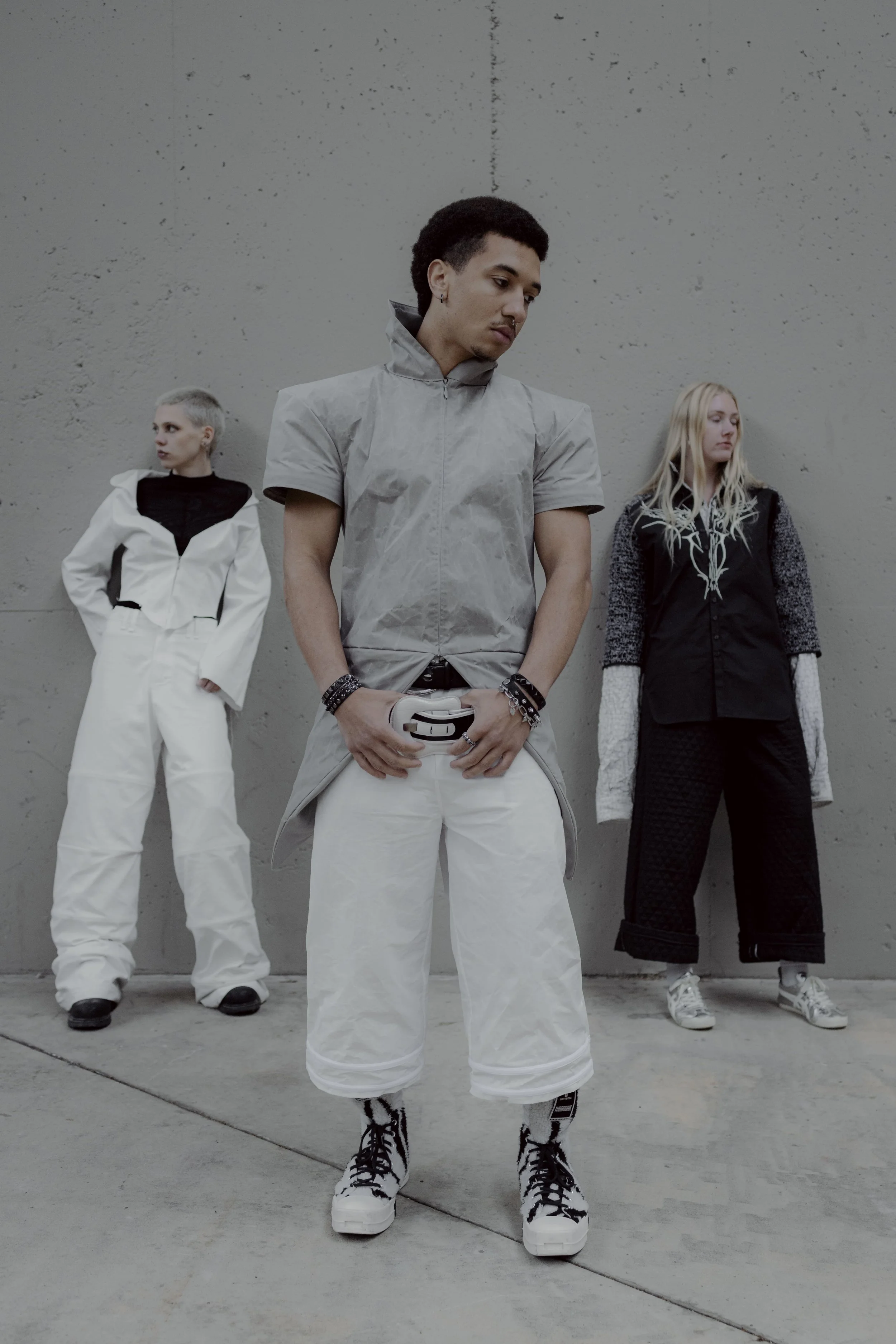Senior Thesis Collection at UW-Madison titled Erysick (2025) .