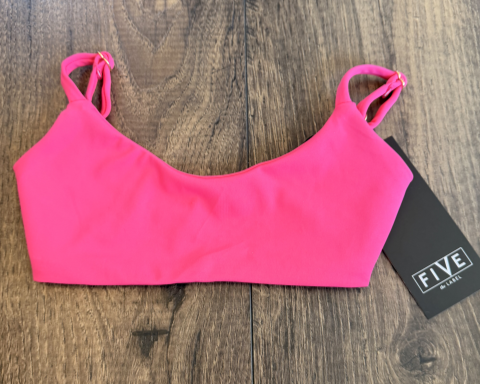 Ease Bralette - FIVE