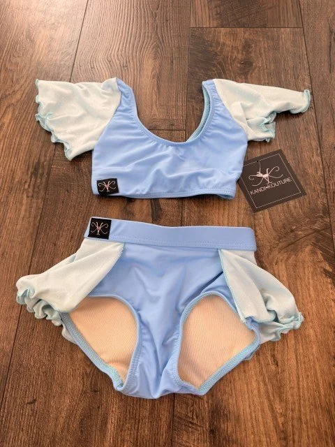 Flutter Glitter Set - Kandi Kouture
