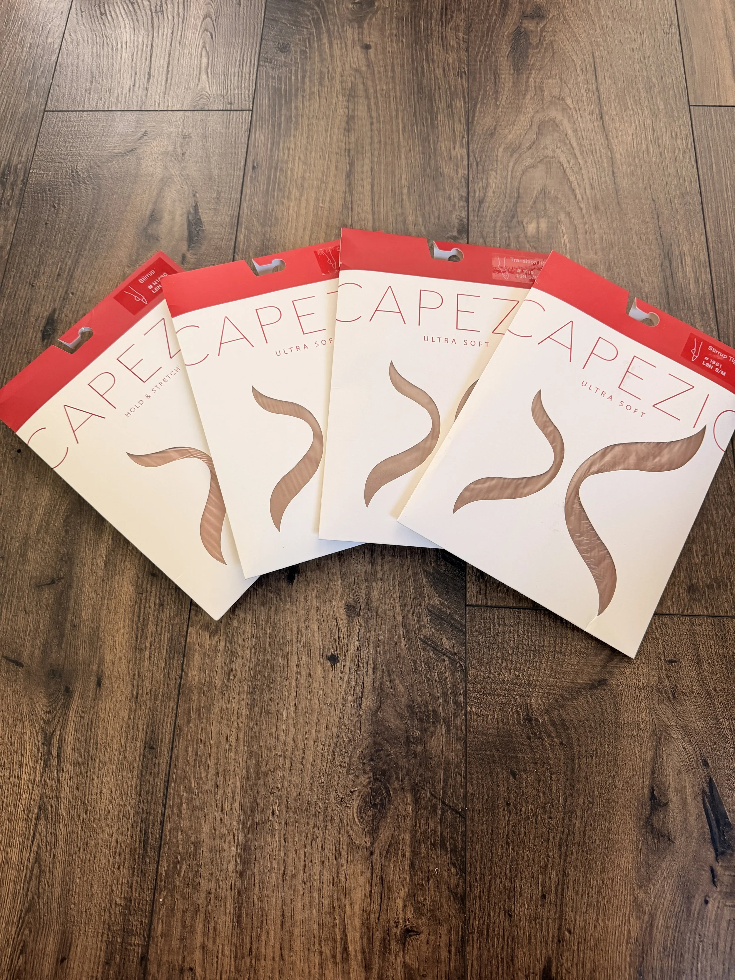 Ultra Soft Transition Tight - Capezio