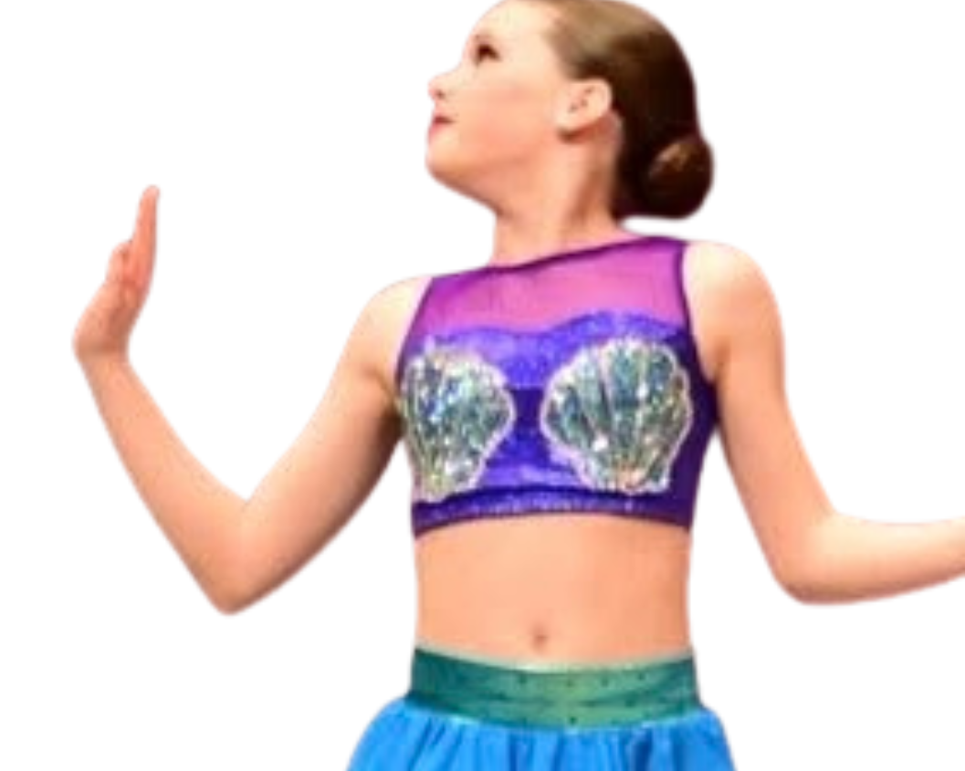 Combination Stoning and Appliques