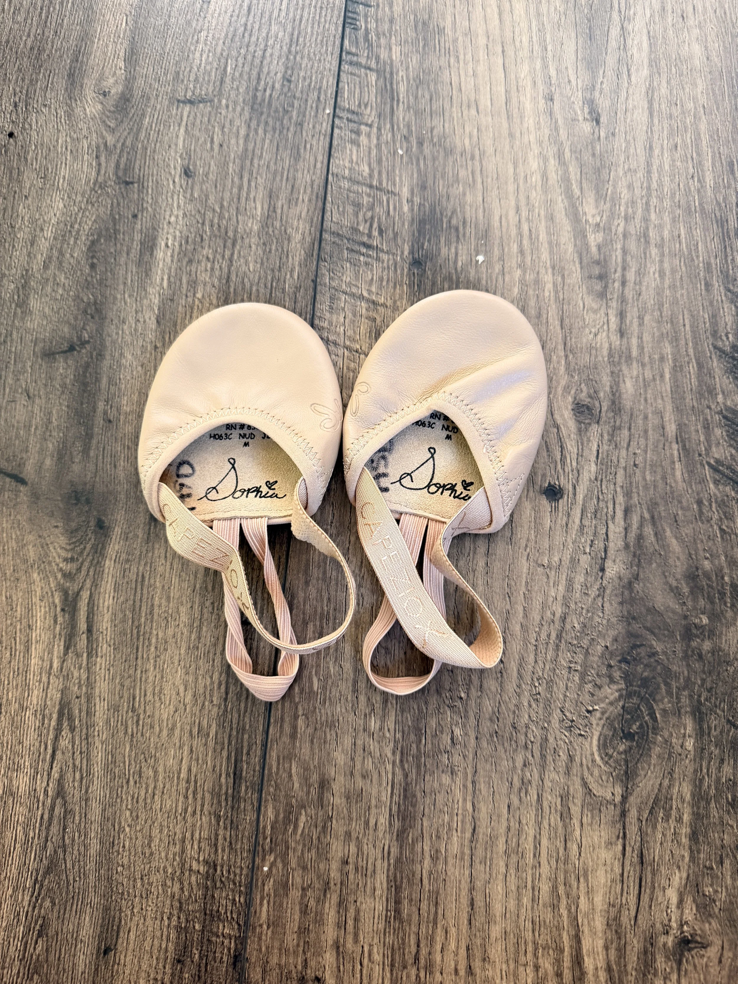 The Turner - Capezio x Sophia Lucia