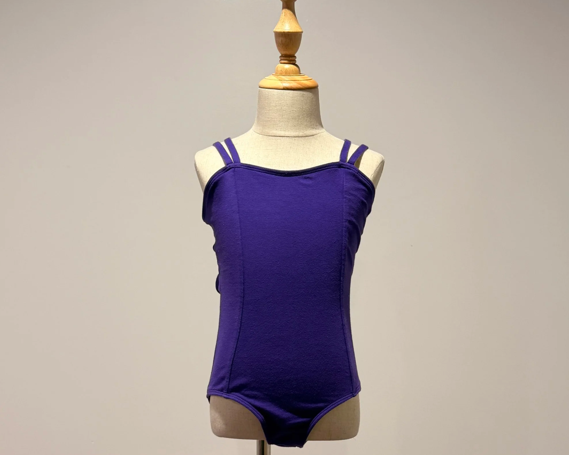 Strappy Twist Back Leotard - Theatricals