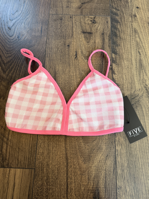 Imprint Bra - FIVE