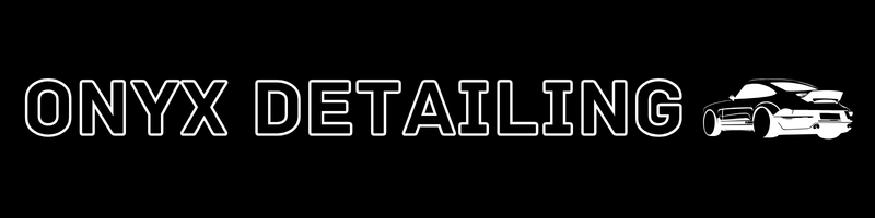 Onyx Detailing