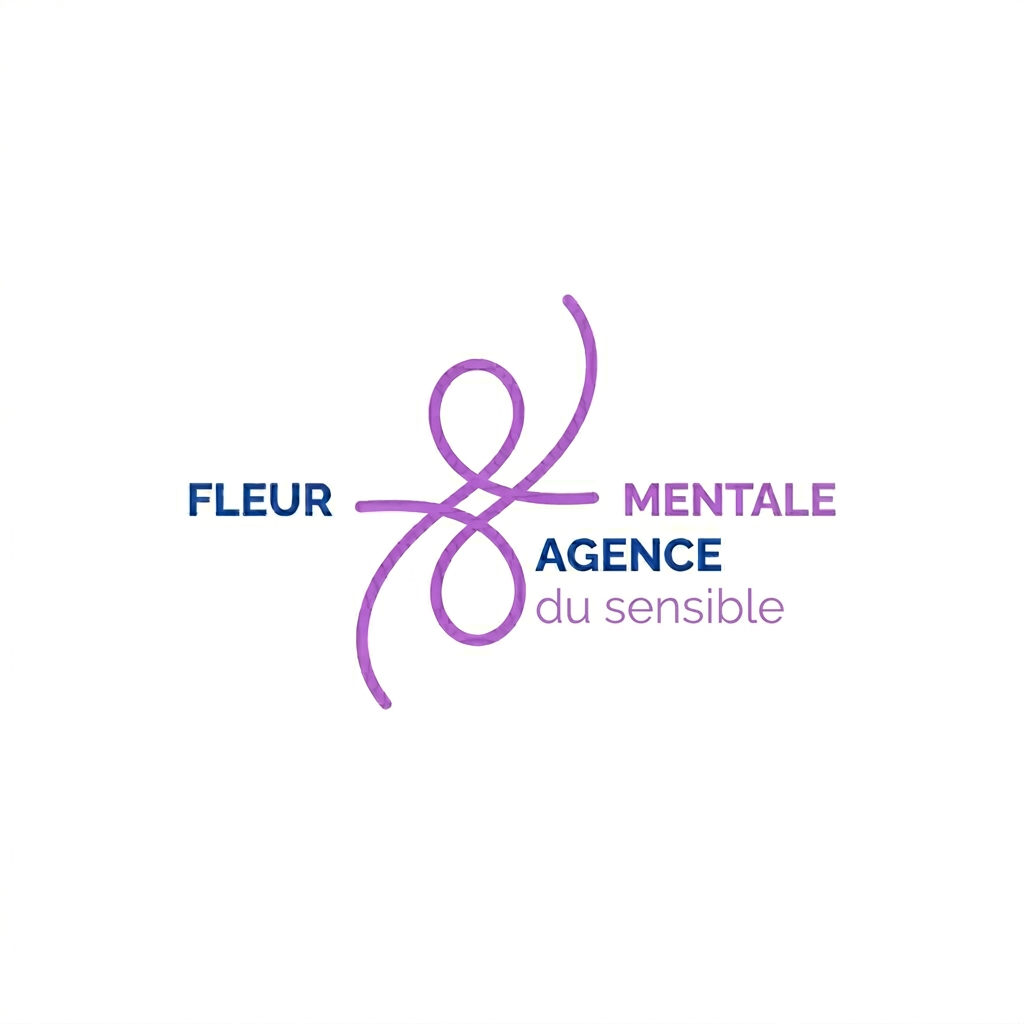 Fleur mentale, l'agence du sensible