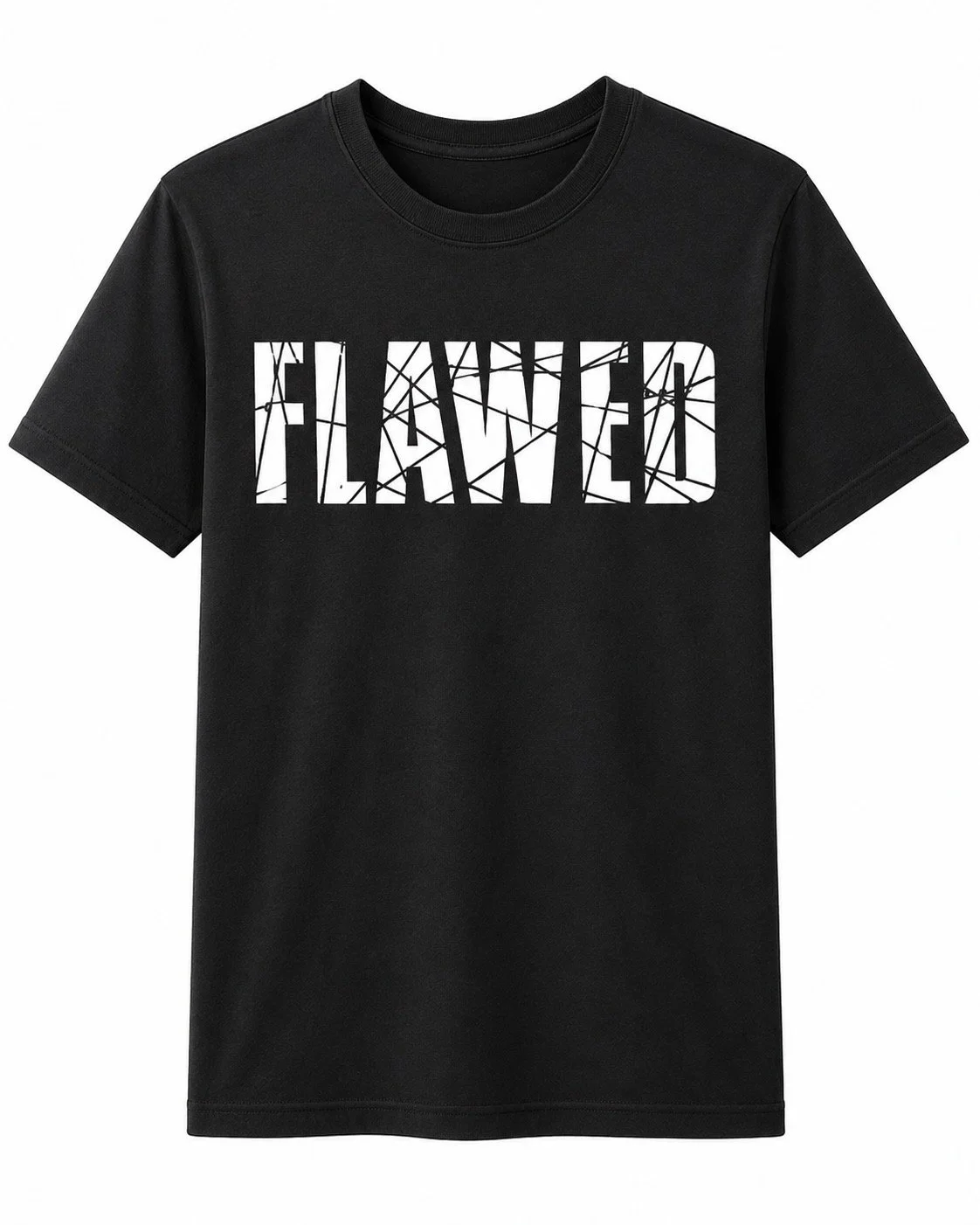 'FLAWED' T-Shirt