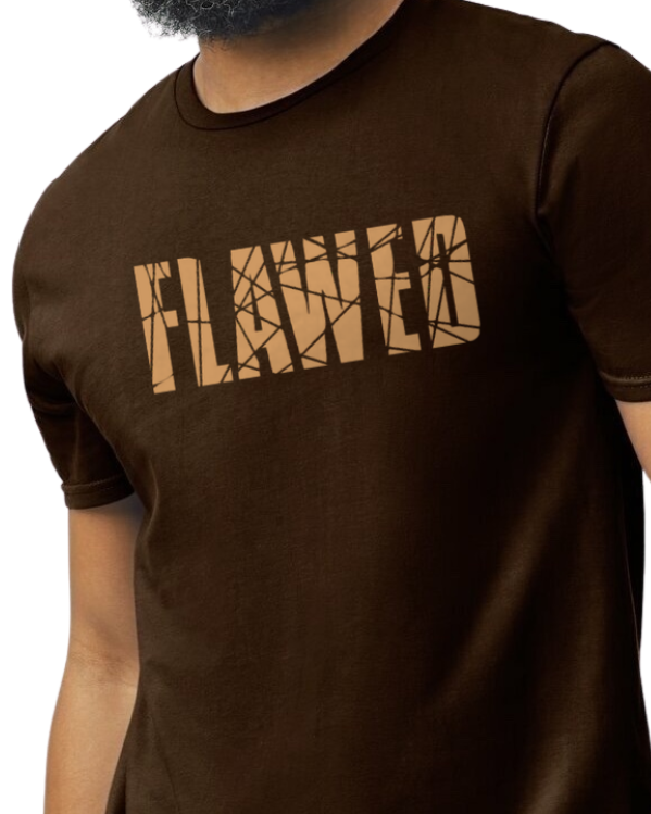 'FLAWED' T-Shirt