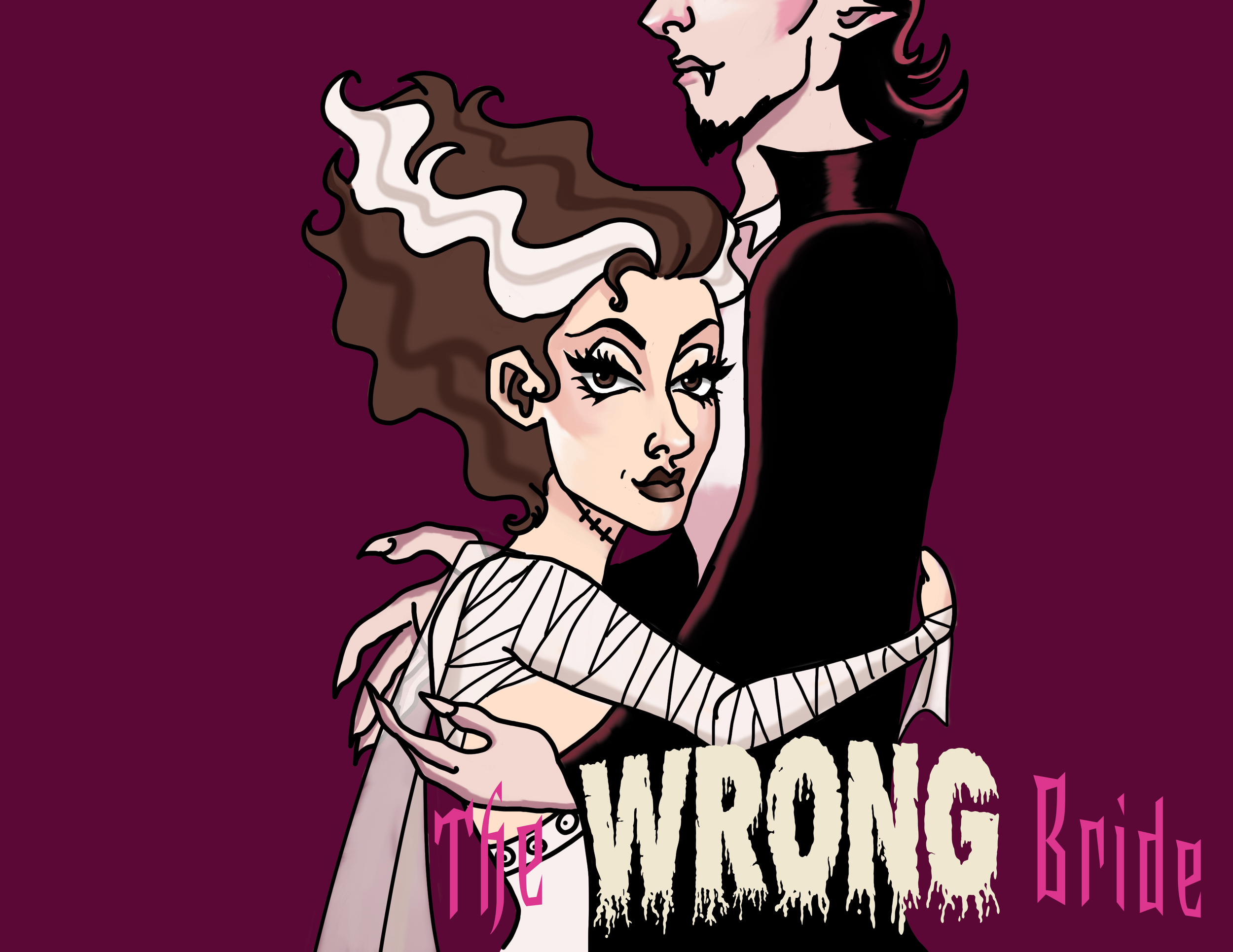 The Wrong Bride Intro