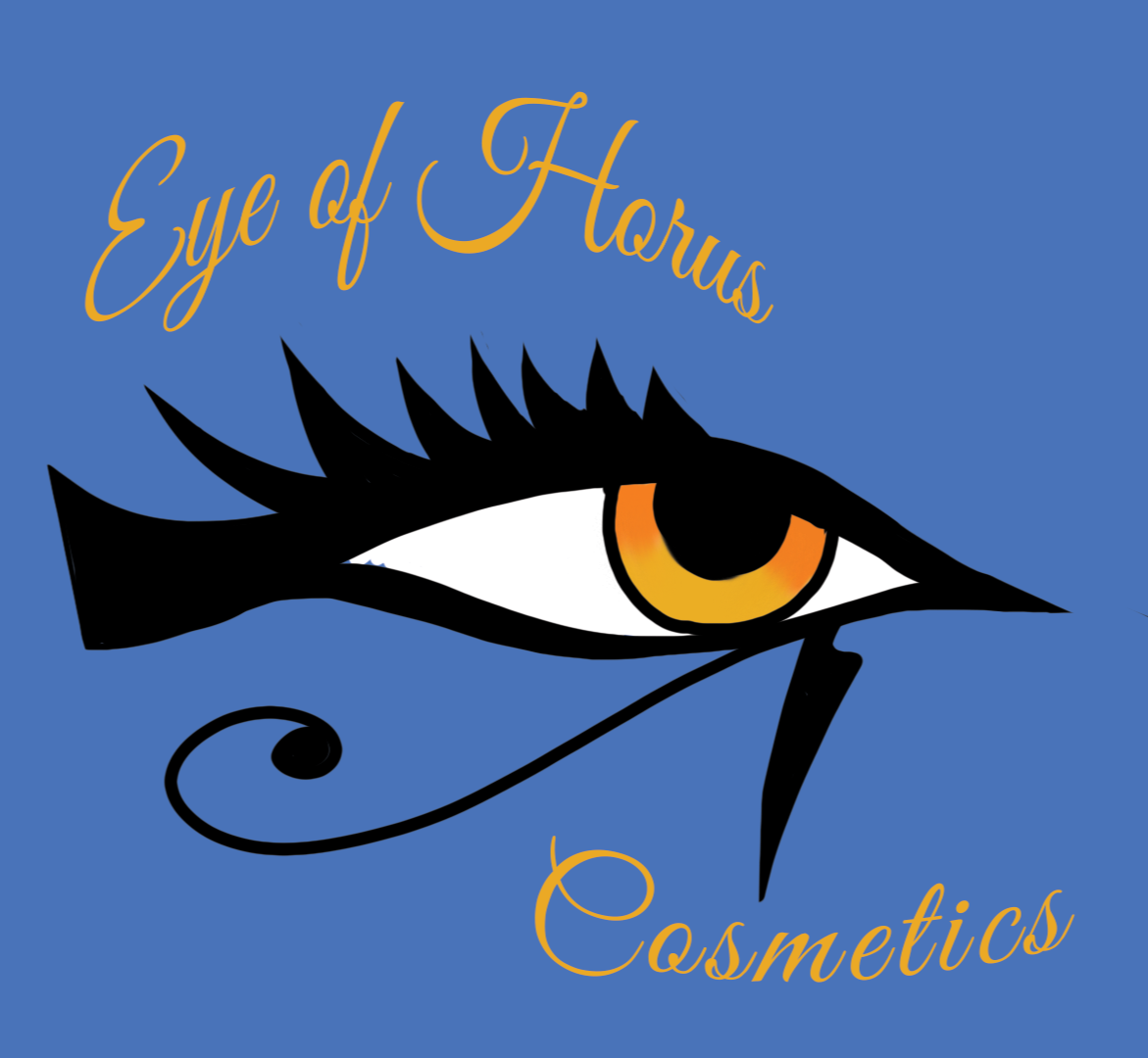 Eye o fHorus Cosmetics Advertisement