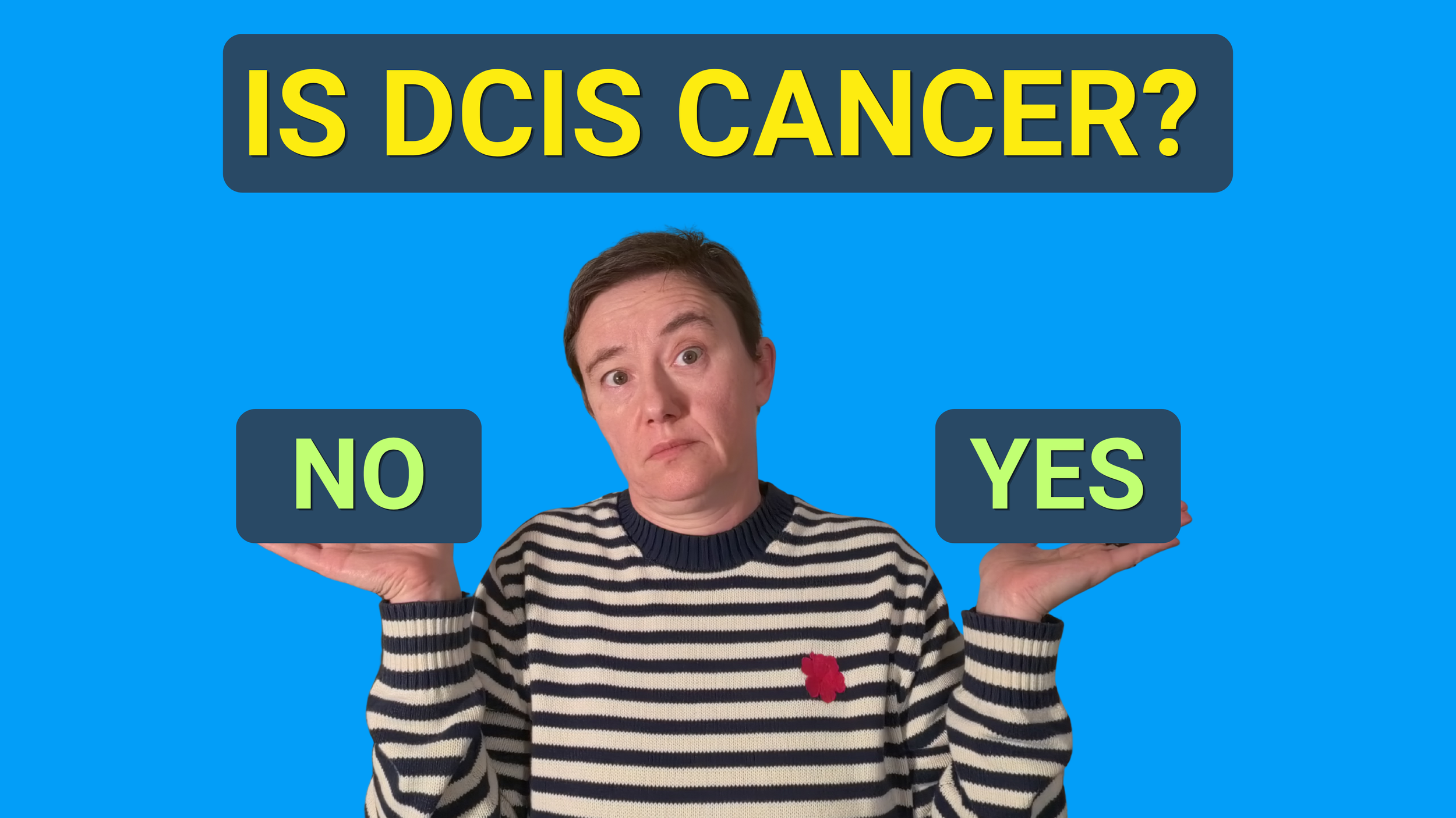 What Is DCIS? The Breast Cancer Diagnosis That's Not Quite Cancer