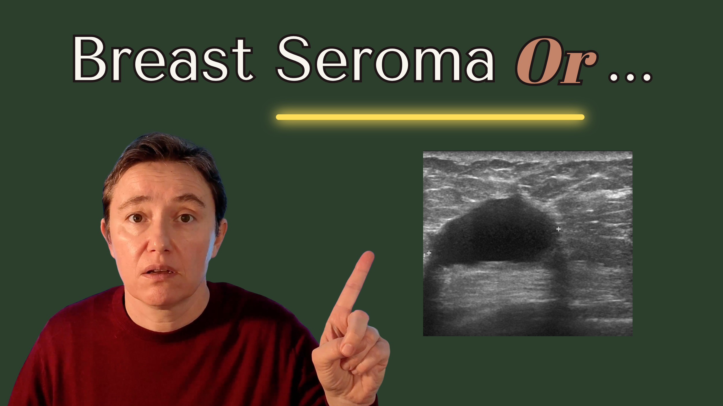 Seroma or Swelling After Breast Surgery? How to Tell